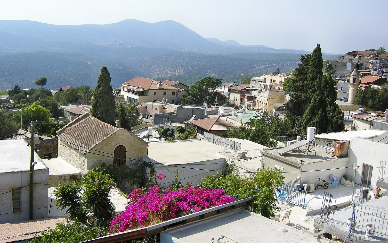 Nikon COOLPIX P5000 sample photo. Tzfat as the world capital of kabbalah photography