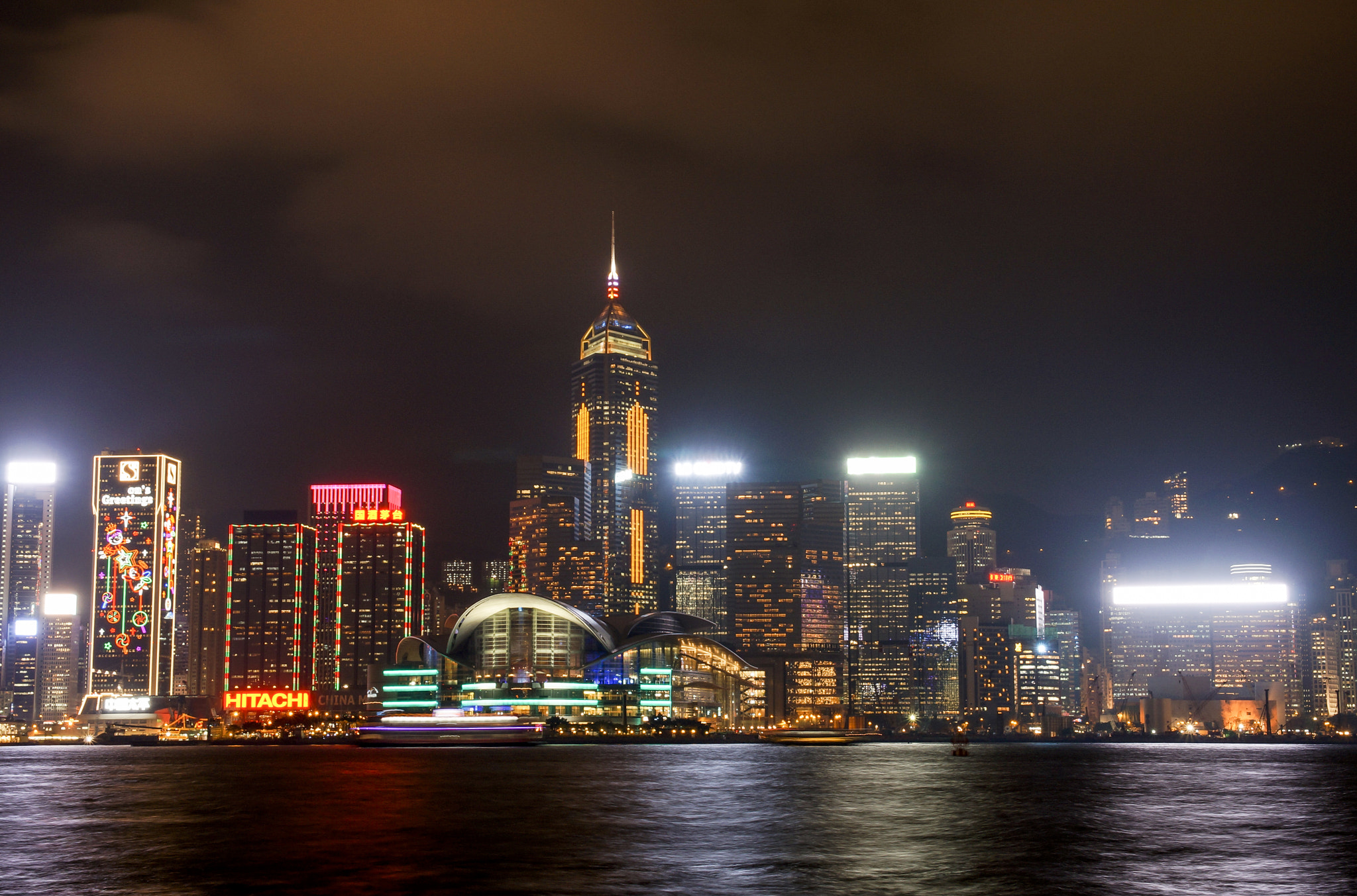 Sony SLT-A57 + 17-50mm F2.8 sample photo. Hong kong photography