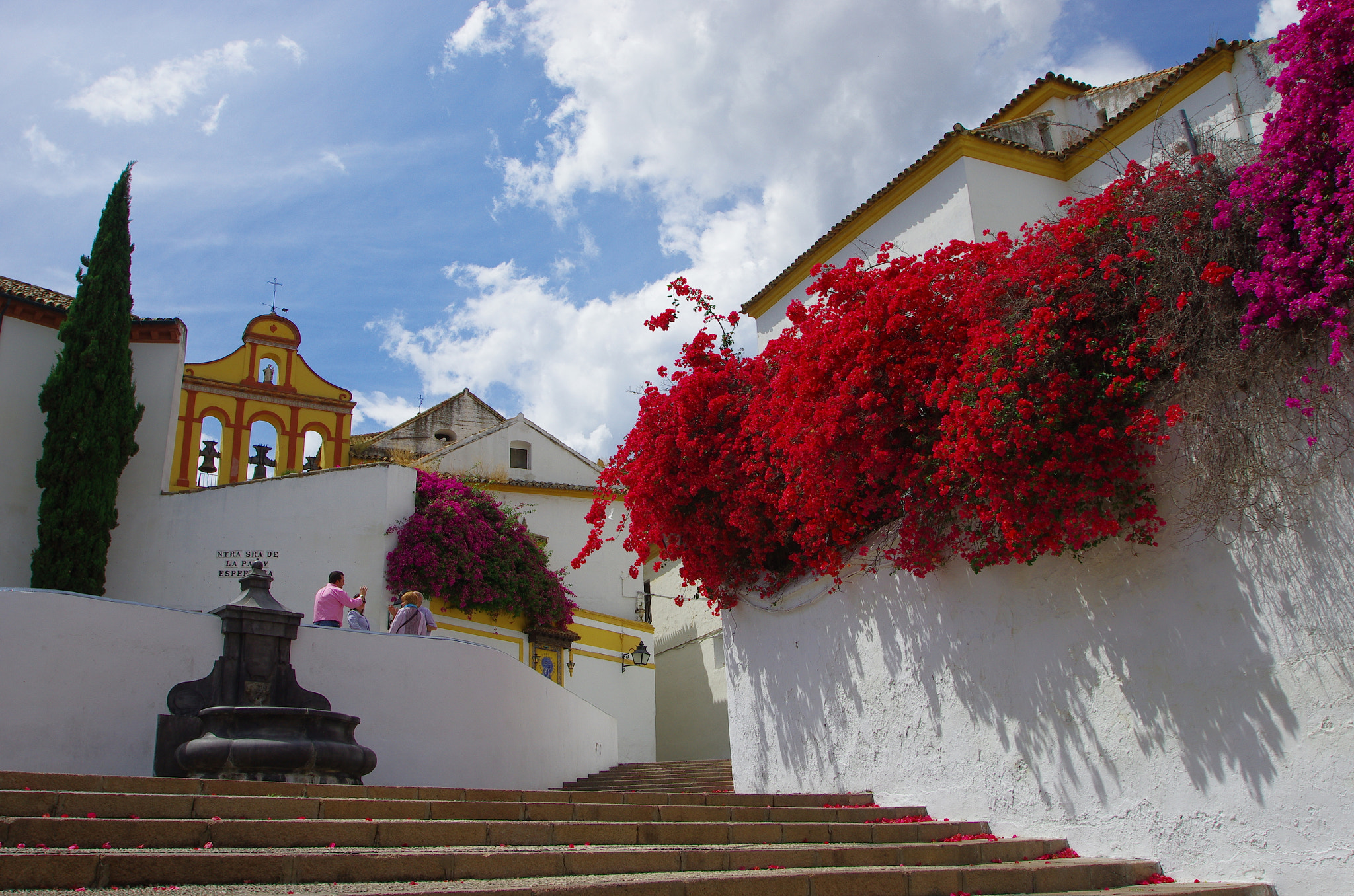 Pentax K-5 sample photo. Cordoba ,spain photography