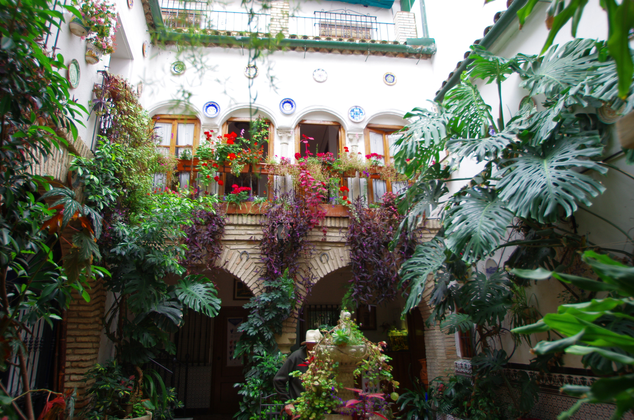 Pentax K-5 sample photo. Cordoba ,spain photography
