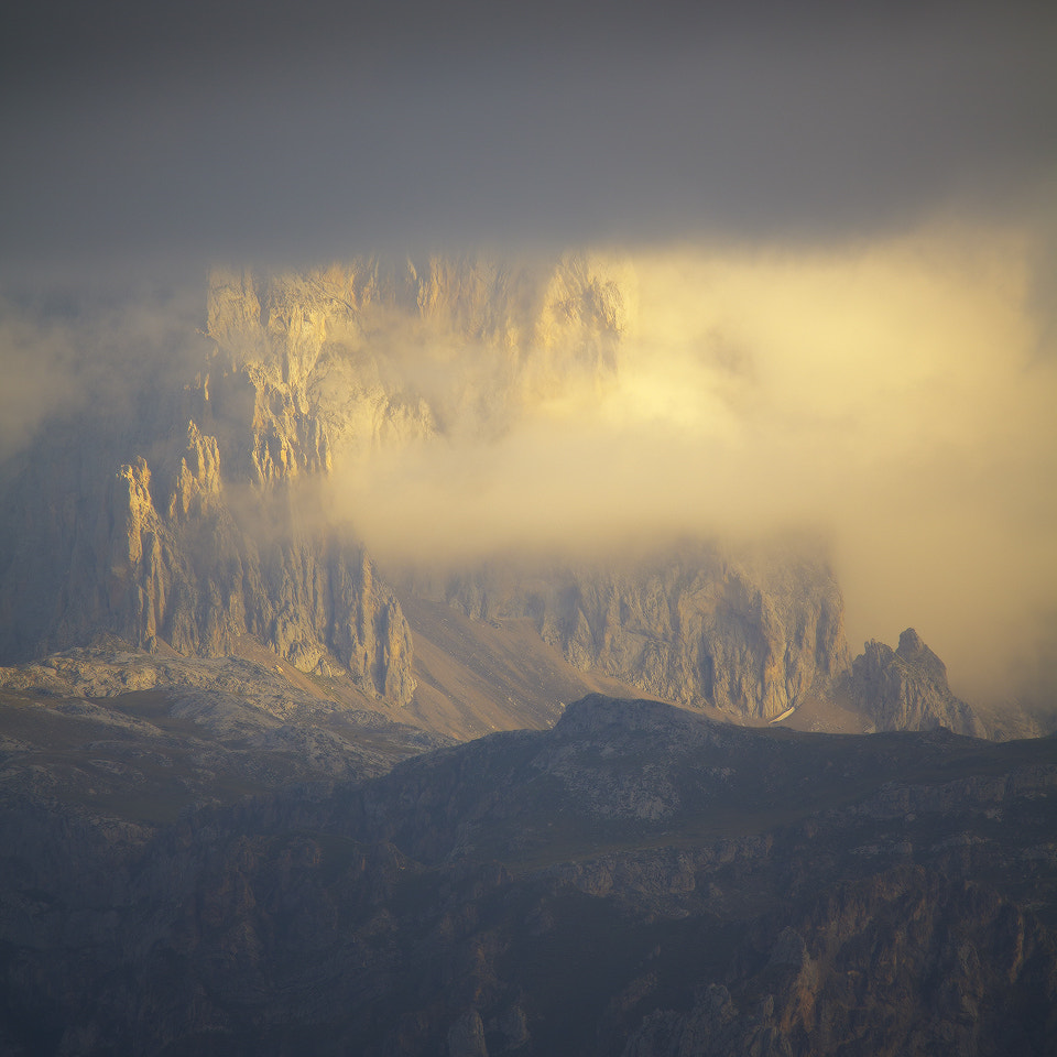 Canon EF 70-200mm F4L USM sample photo. La luz photography