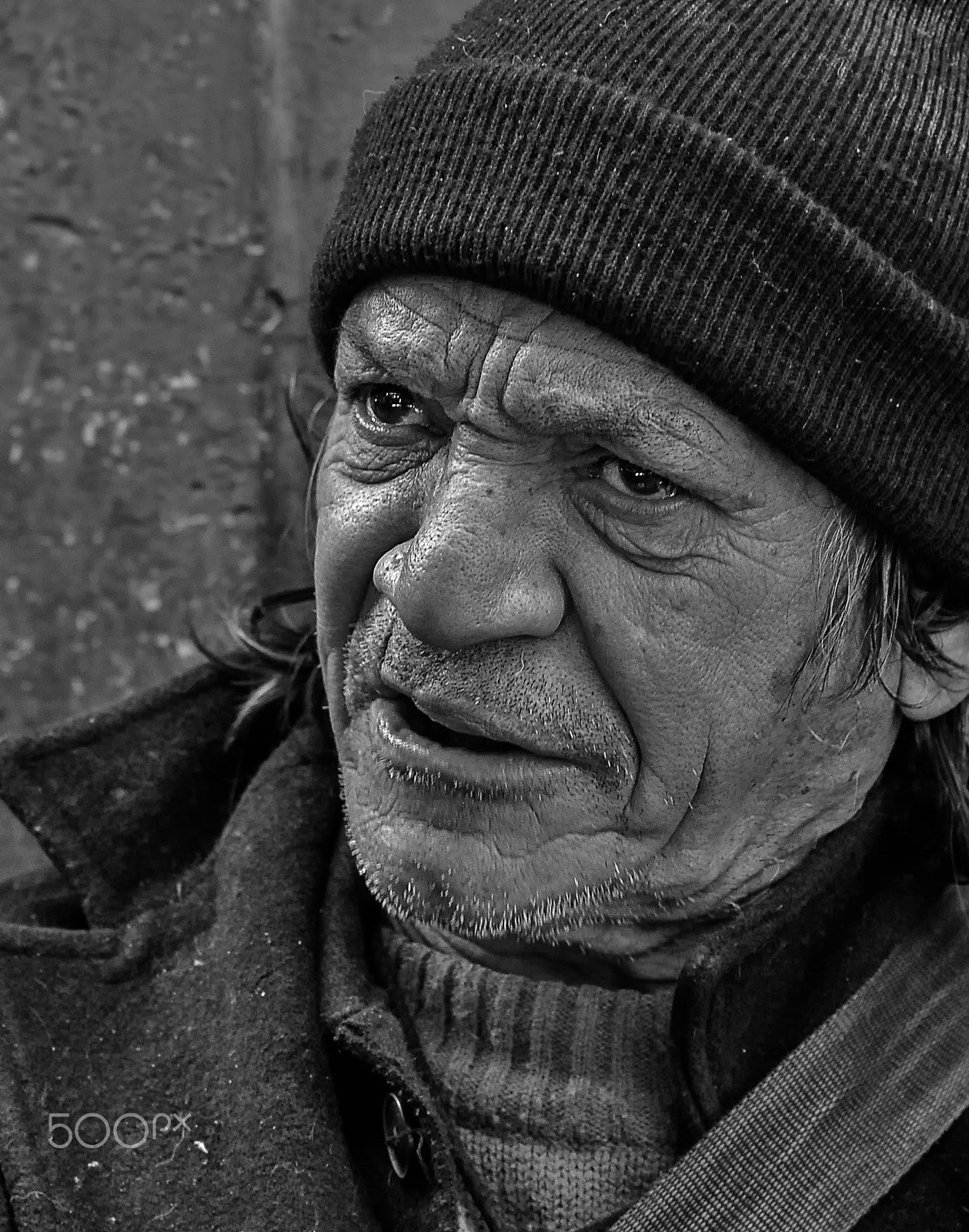 Nikon D3 sample photo. Drawn from life photography