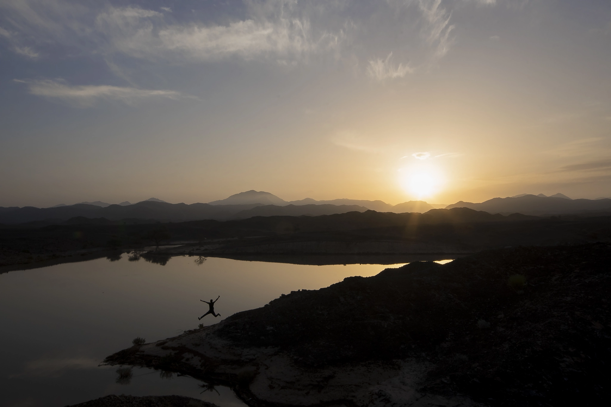 Sigma 10-20mm F4-5.6 EX DC HSM sample photo. Jump for joy photography