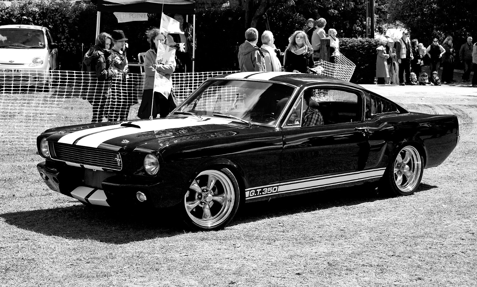 Sony Alpha DSLR-A850 sample photo. American classic. photography