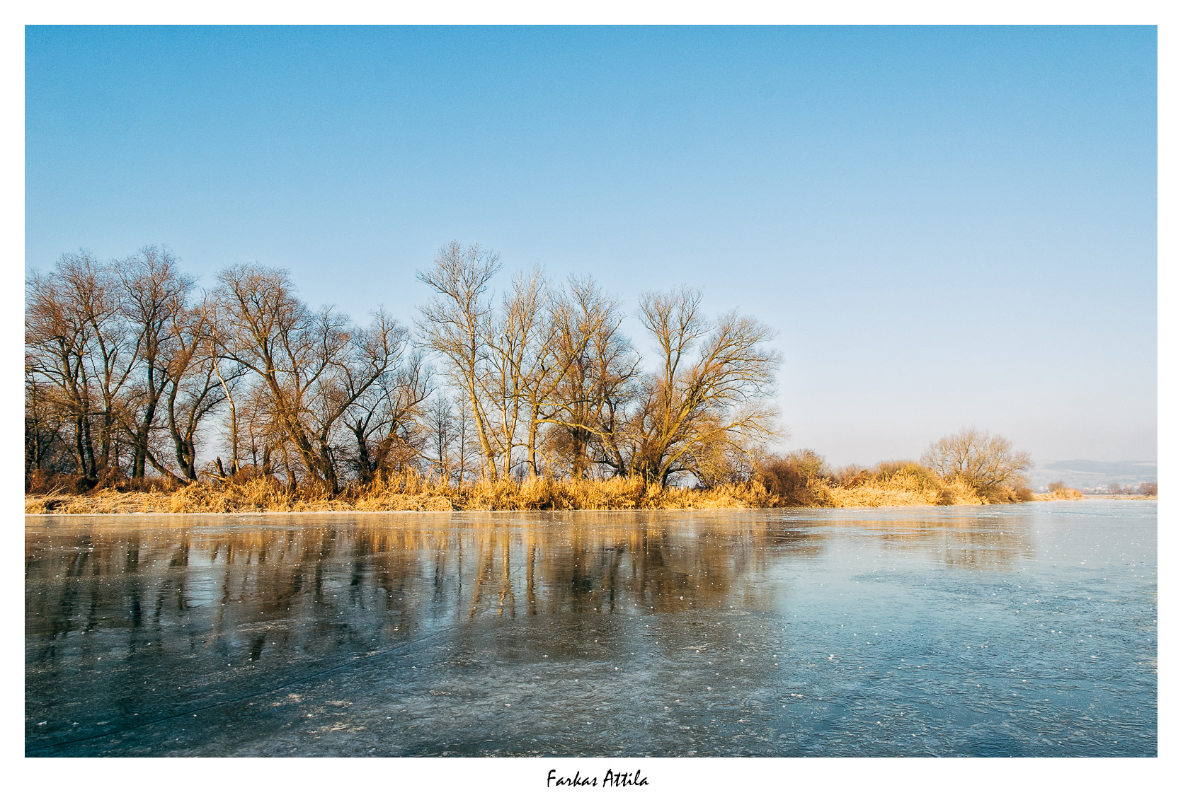 Nikon D60 sample photo. The river during sunrise... photography