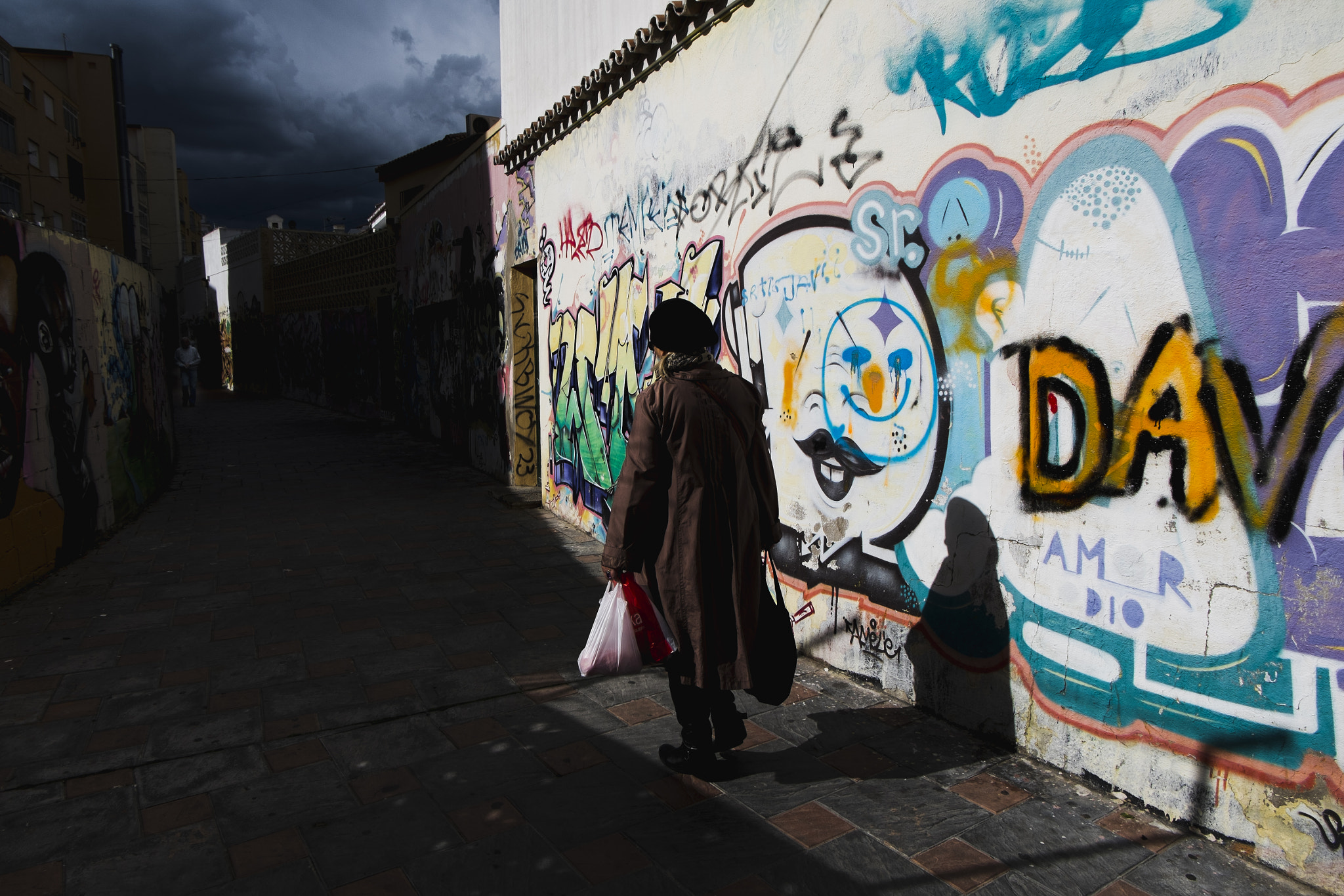 Fujifilm XC 16-50mm F3.5-5.6 OIS II sample photo. Calle photography