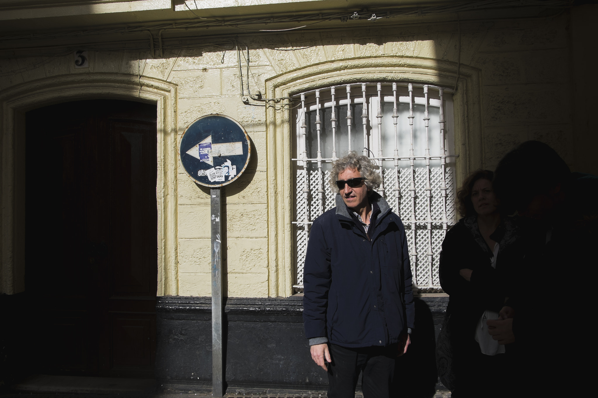 Fujifilm XC 16-50mm F3.5-5.6 OIS II sample photo. Calle photography