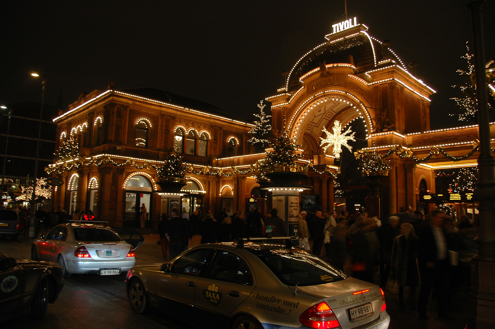 Nikon D70 sample photo. Stockholm photography