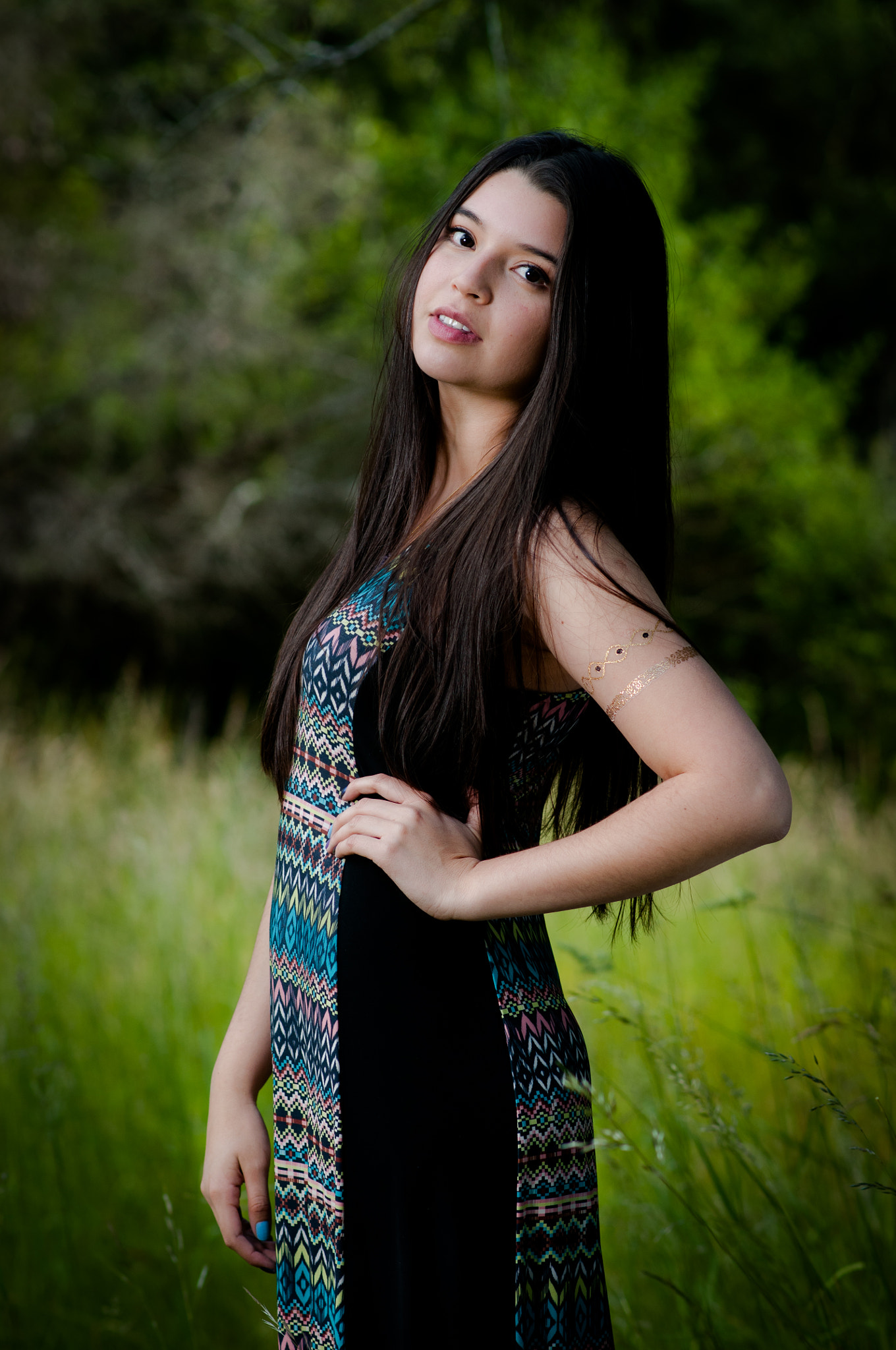 Nikon D300 + Nikon AF-S Nikkor 85mm F1.8G sample photo. Valentina c. photography