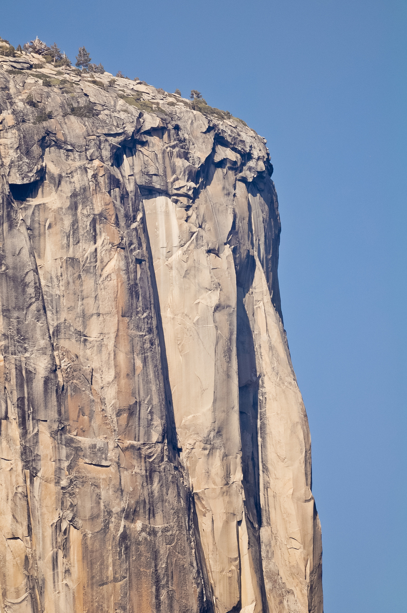 Nikon D300 + Sigma APO 100-300mm F4 EX IF HSM sample photo. Yosemite el capitan 3 photography