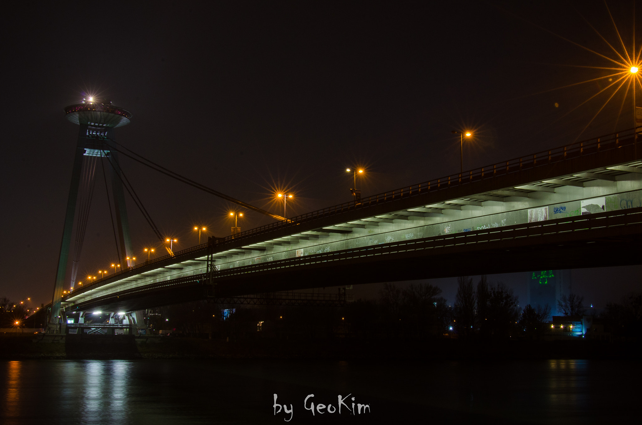 Sigma 20-40mm F2.8 sample photo. Long exposure photography