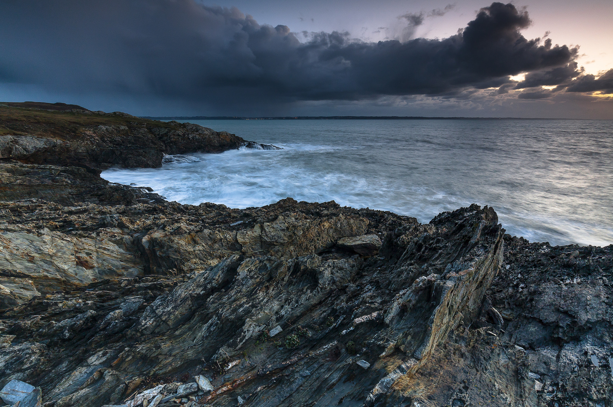 Canon EF 70-200mm F2.8L IS II USM sample photo. Ancestral shore photography