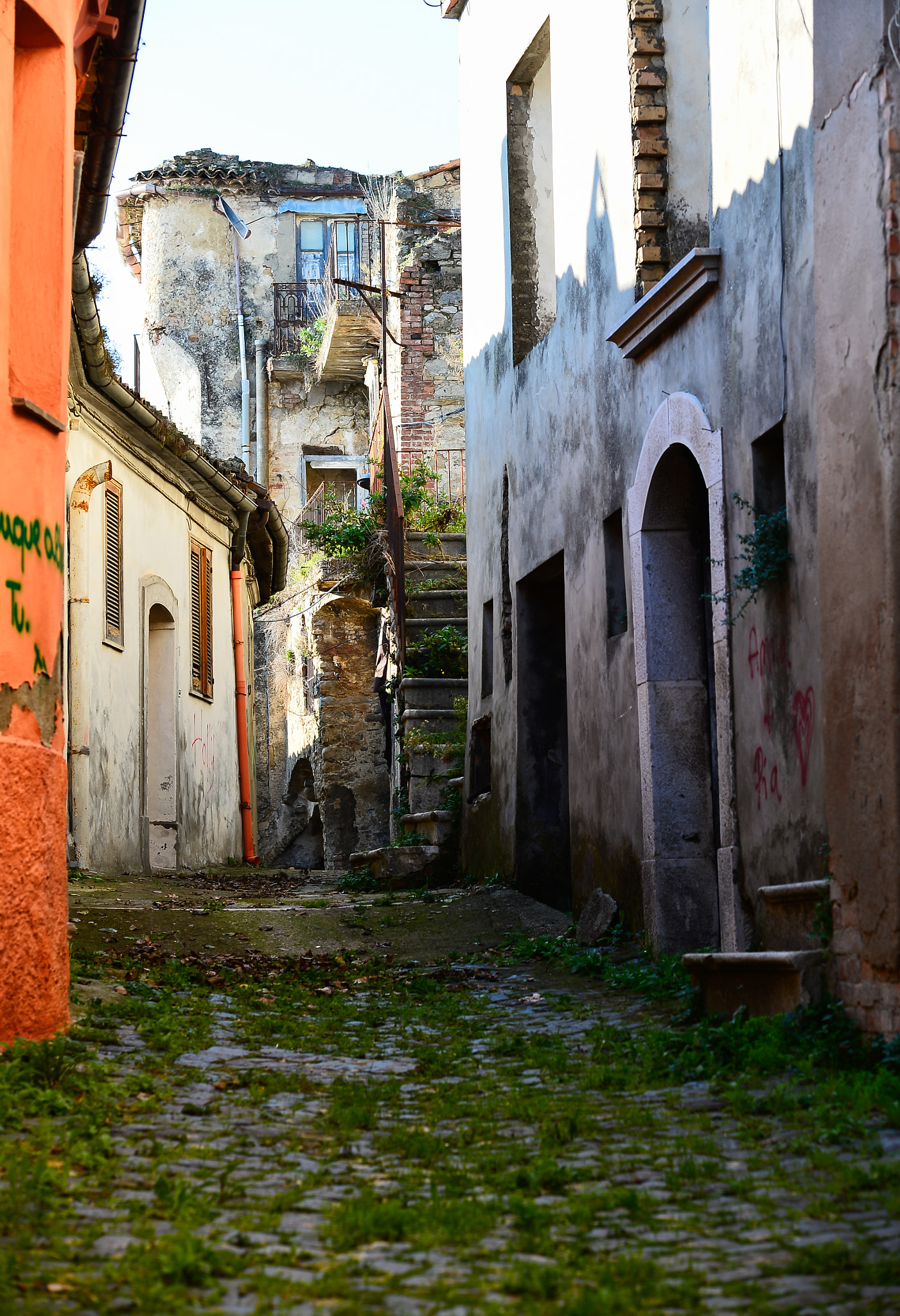 Nikon Df sample photo. Calitri photography