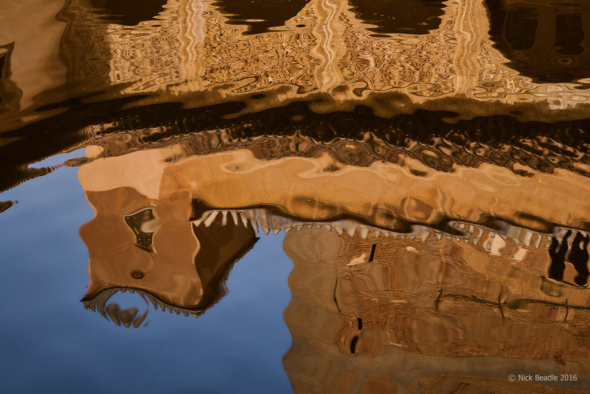 Sony a7S + 105mm F2.8 sample photo. Alhambra palace reflections photography