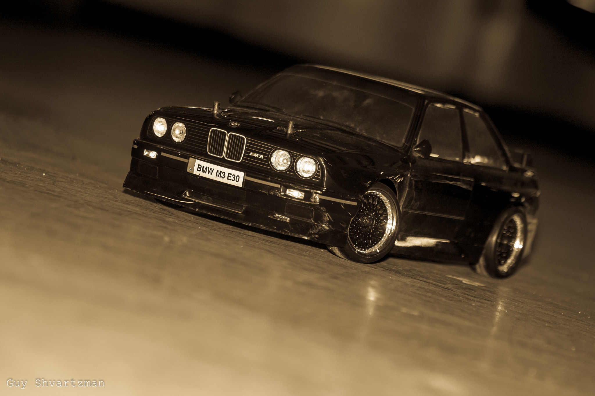 Canon EOS 400D (EOS Digital Rebel XTi / EOS Kiss Digital X) sample photo. Rc bmw photography