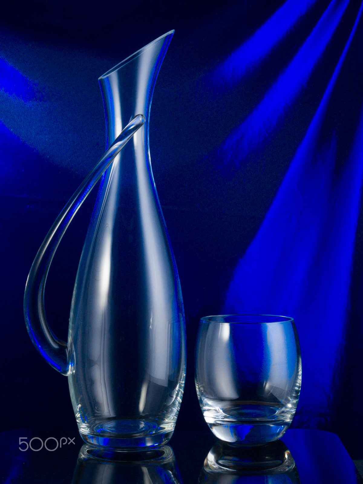 Hasselblad H4D-40 + HCD 28 sample photo. Blue photography