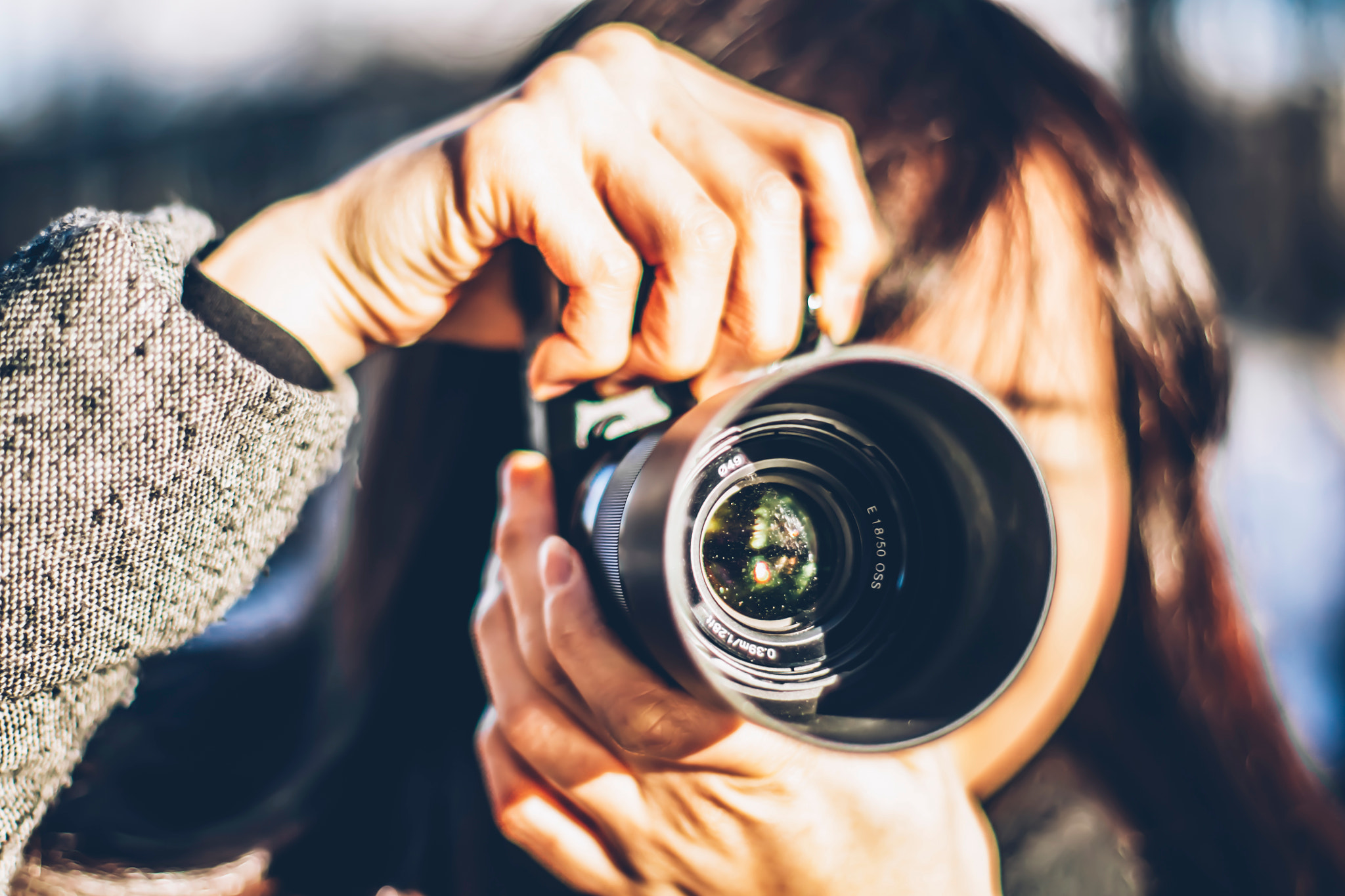 Sony Alpha DSLR-A500 + Sony 50mm F1.4 sample photo. Photographer photography