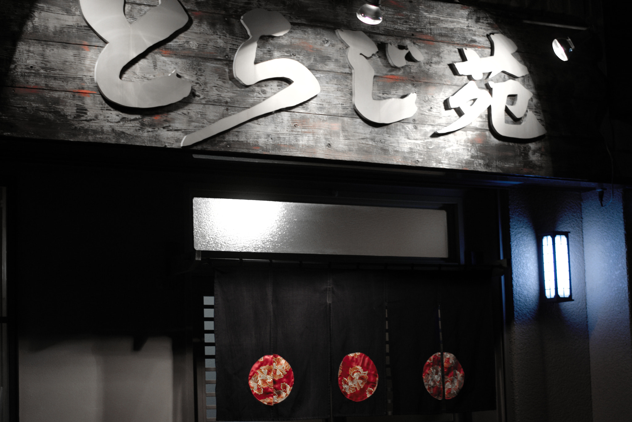 50mm F1.8 sample photo. とらじ photography