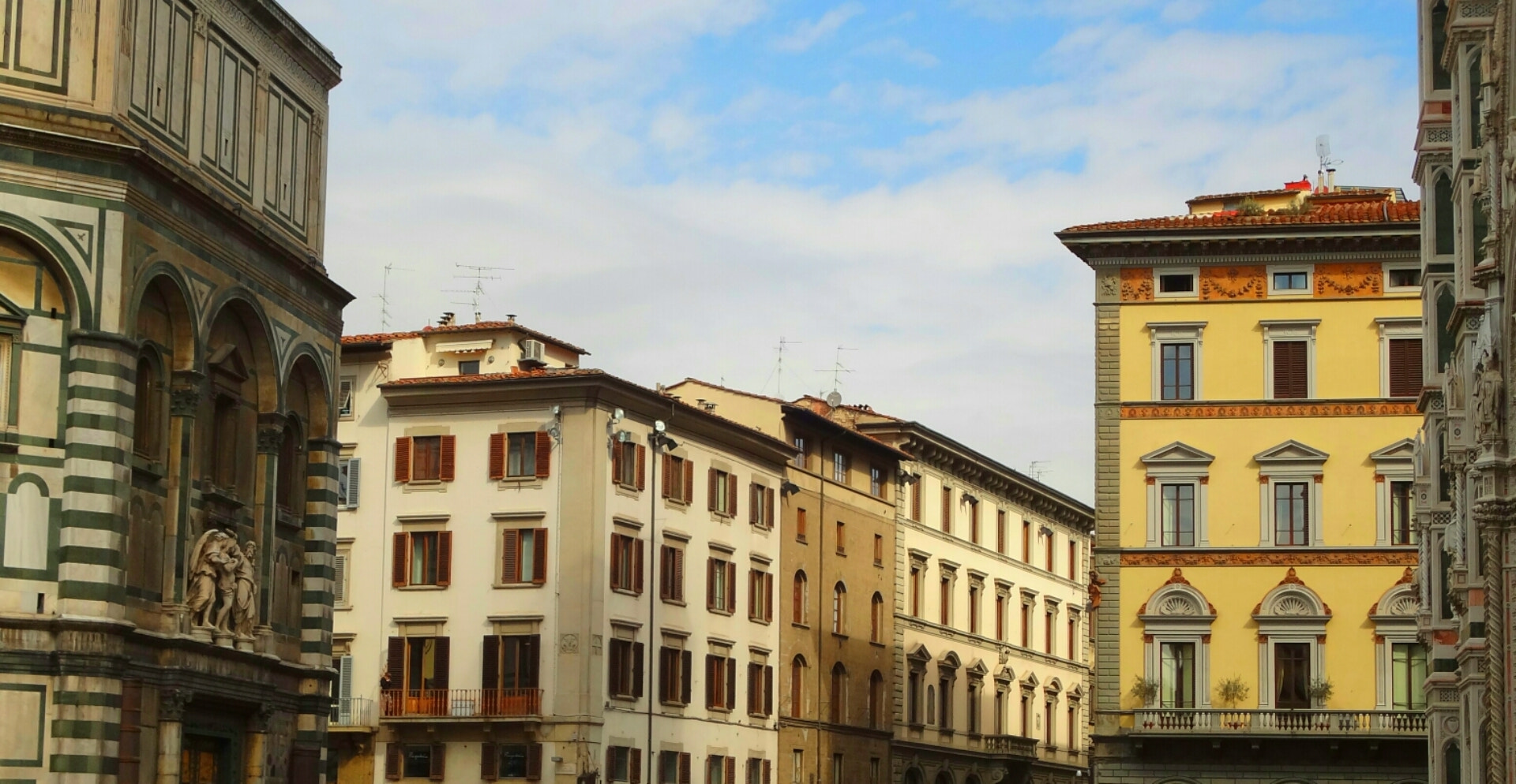 Sony DSC-WX9 sample photo. Firenze  photography