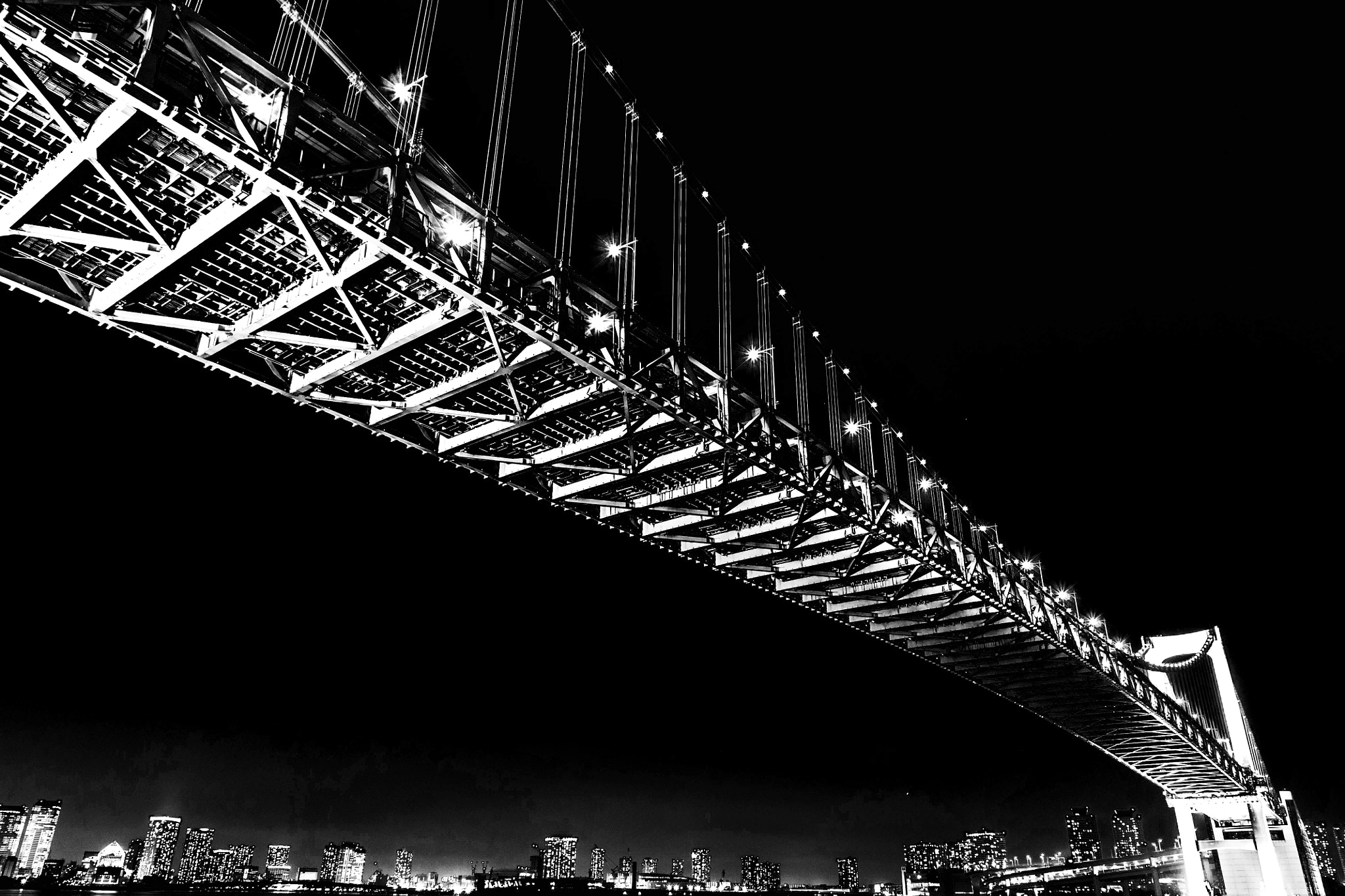 Sony Alpha DSLR-A700 sample photo. Bridge photography