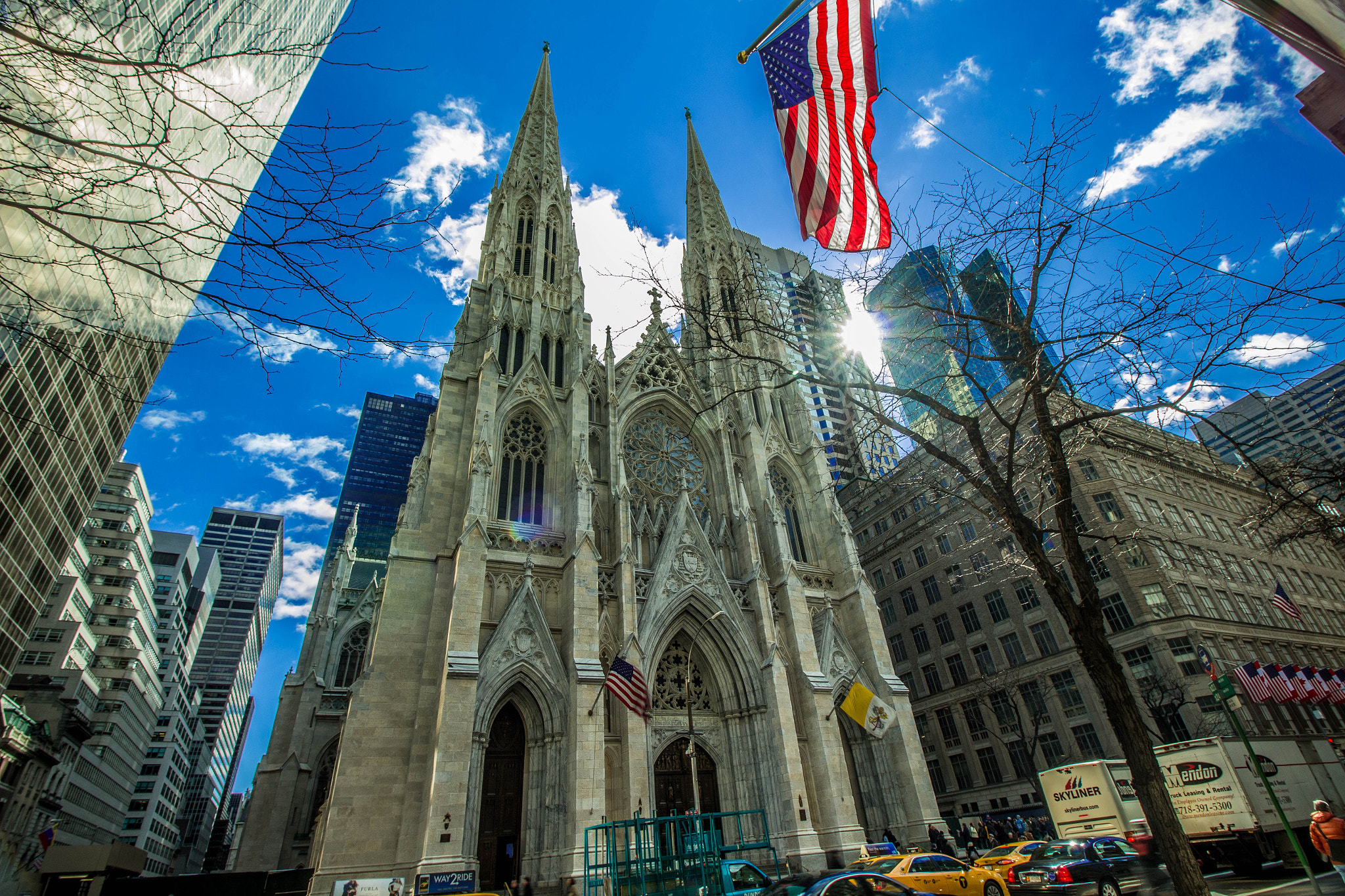 Canon EF-S 10-18mm F4.5–5.6 IS STM sample photo. New york photography