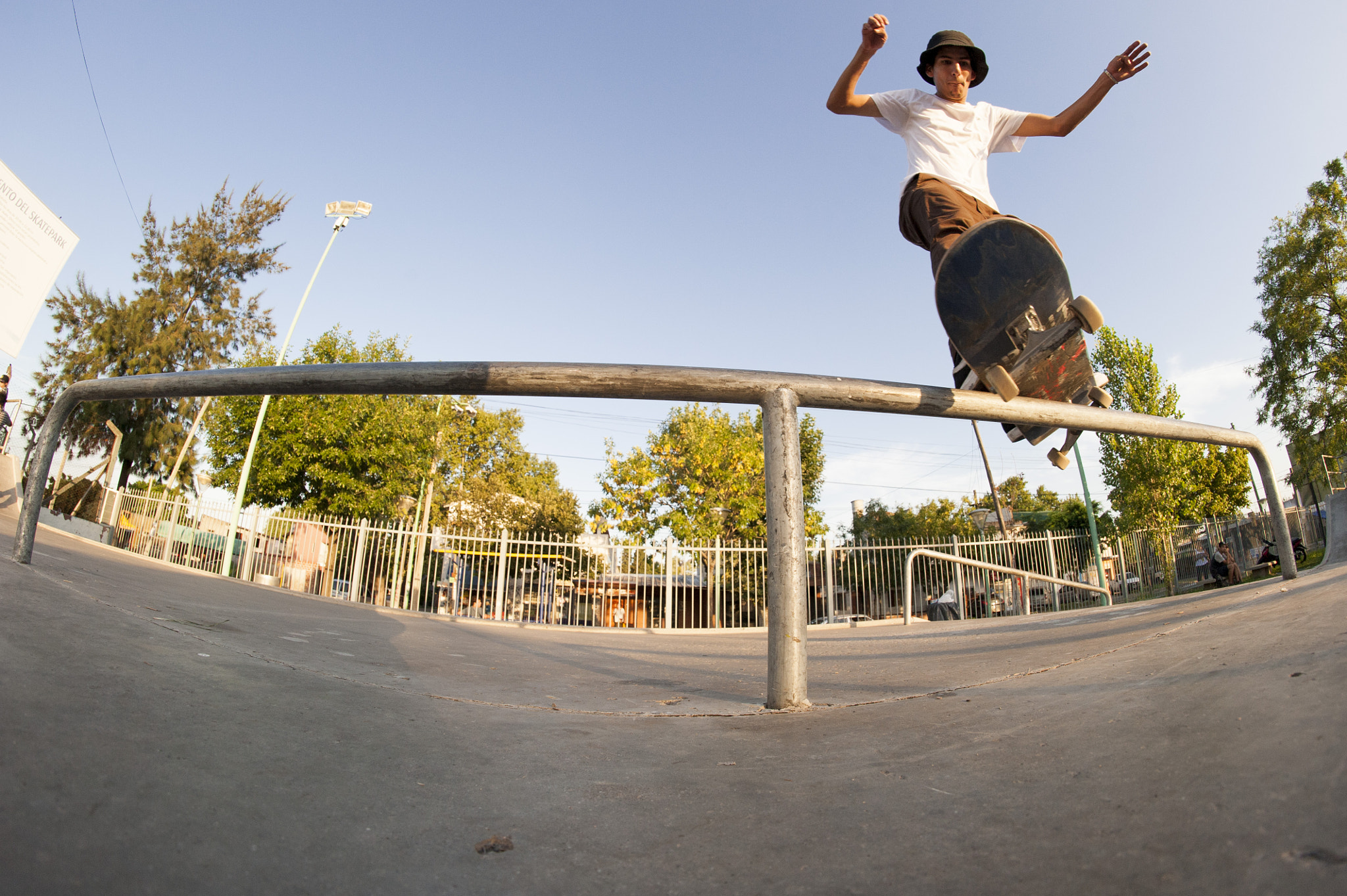 Samyang 12mm F2.8 ED AS NCS Fisheye sample photo. Agustin fernandez  -fs feeble photography