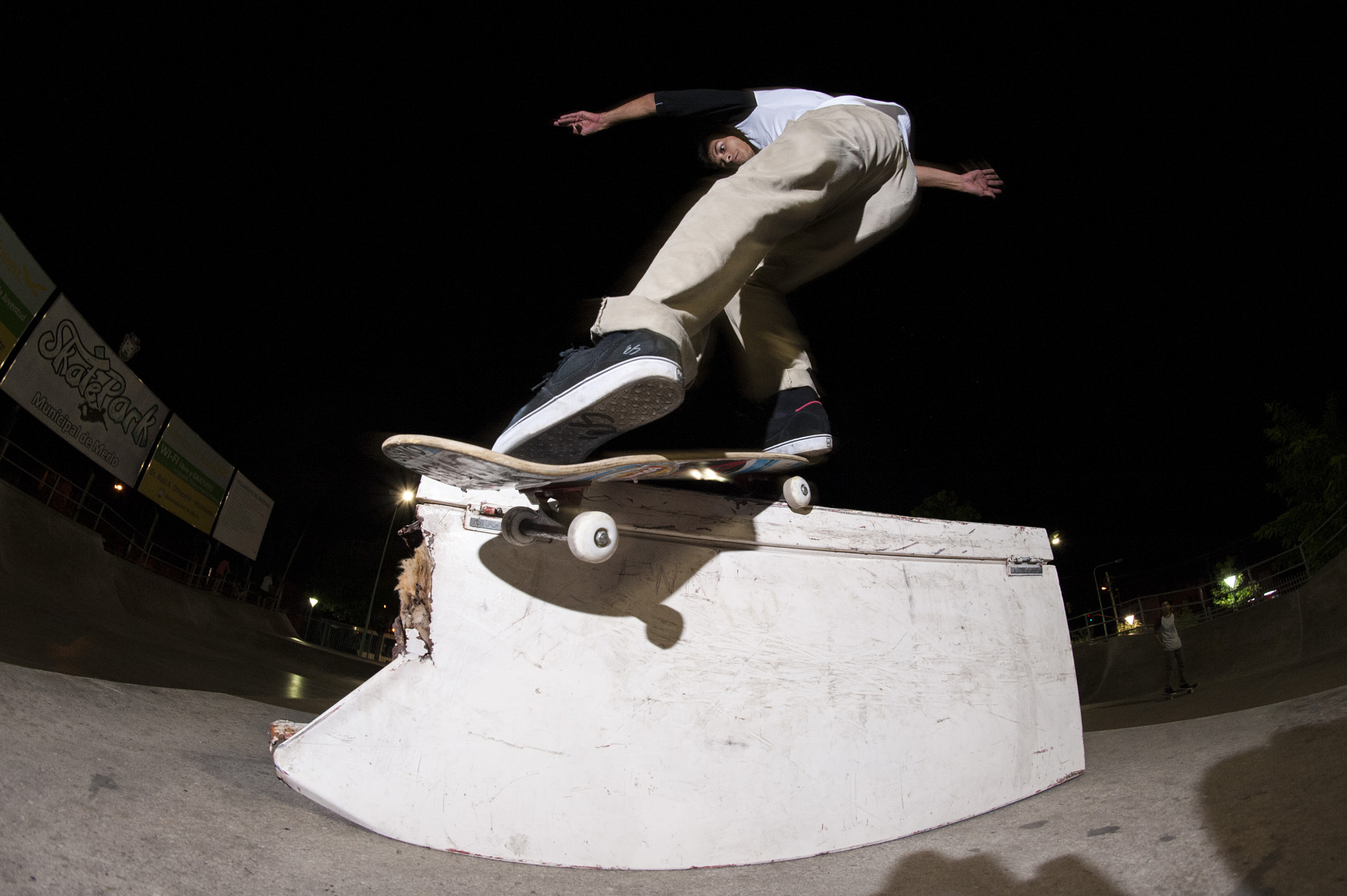 Samyang 12mm F2.8 ED AS NCS Fisheye sample photo. Geronimo bravo - fs smith photography