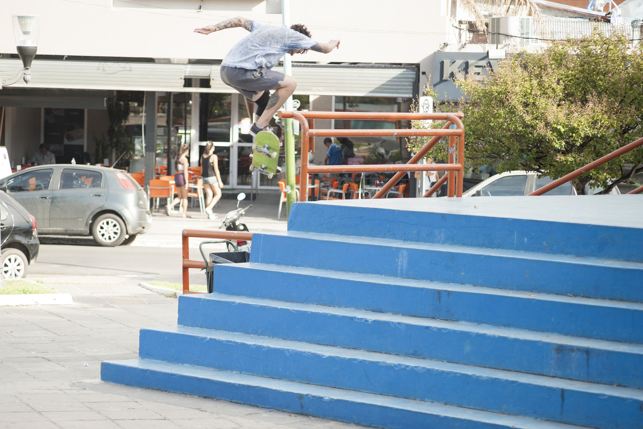 Nikon D700 + AF Nikkor 70-210mm f/4-5.6 sample photo. Matias roldan - nollie bs photography