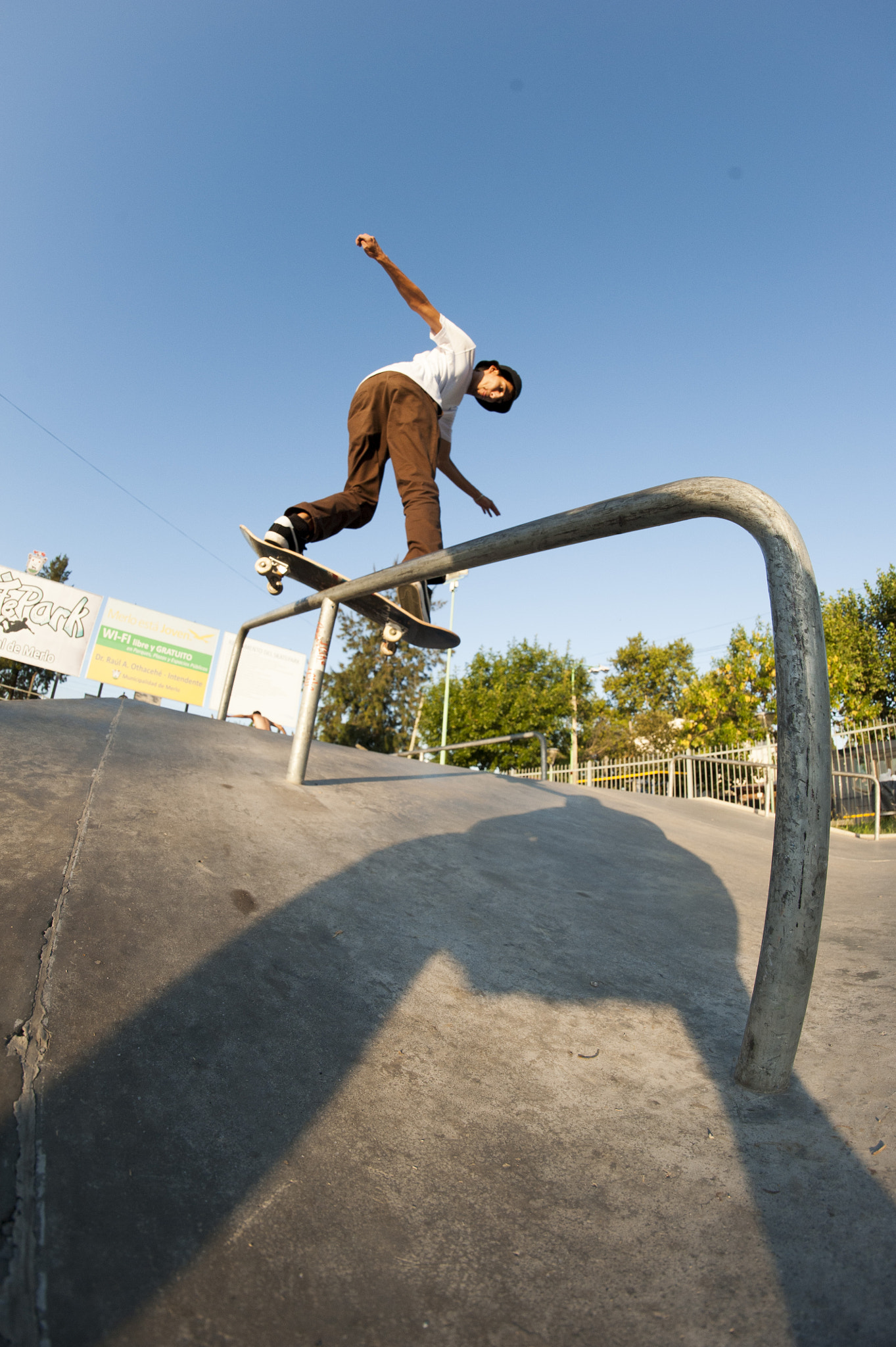 Samyang 12mm F2.8 ED AS NCS Fisheye sample photo. Agustin fernandez - bs lipslide photography