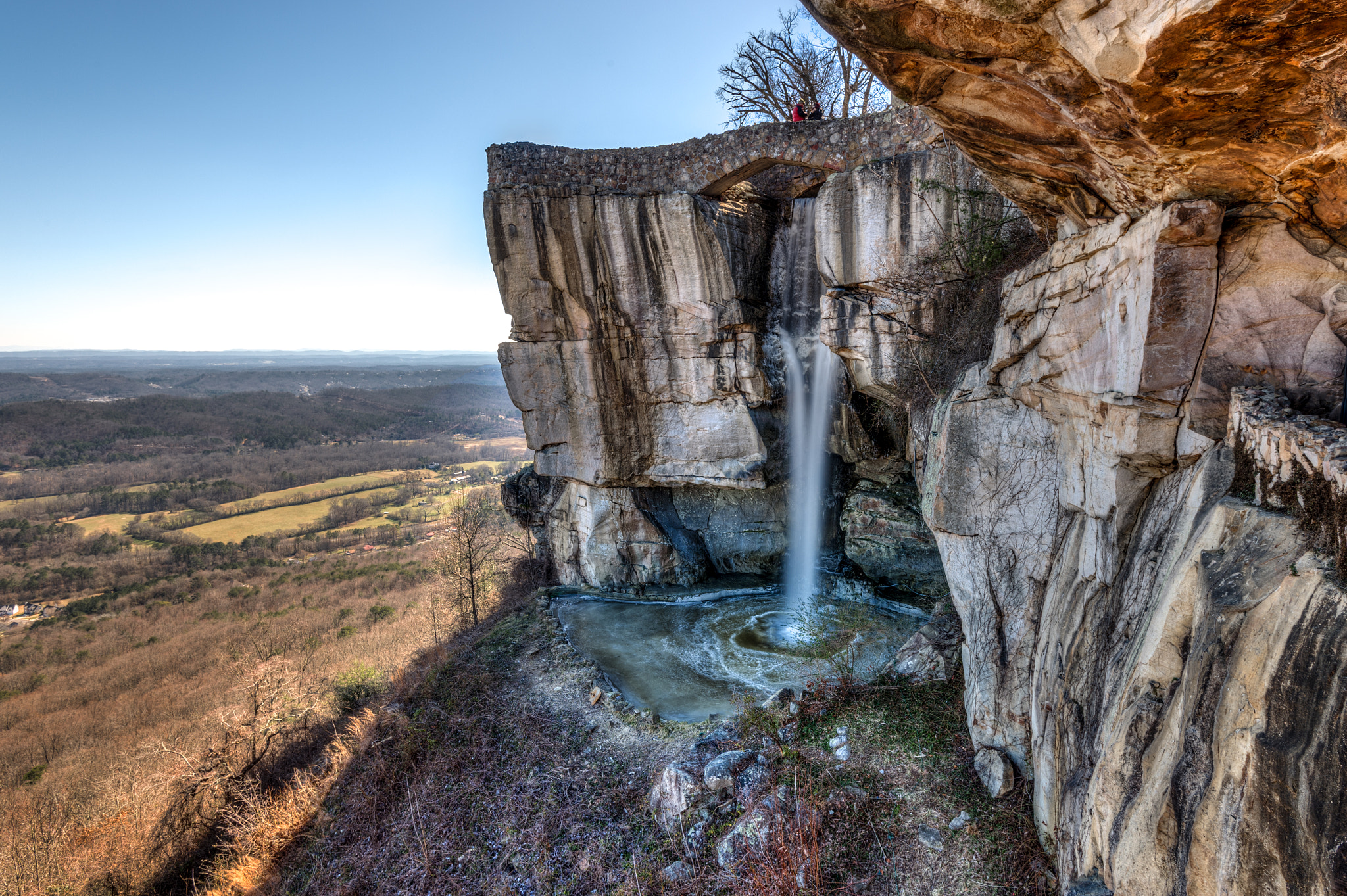 Nikon D4S sample photo. Waterfall photography
