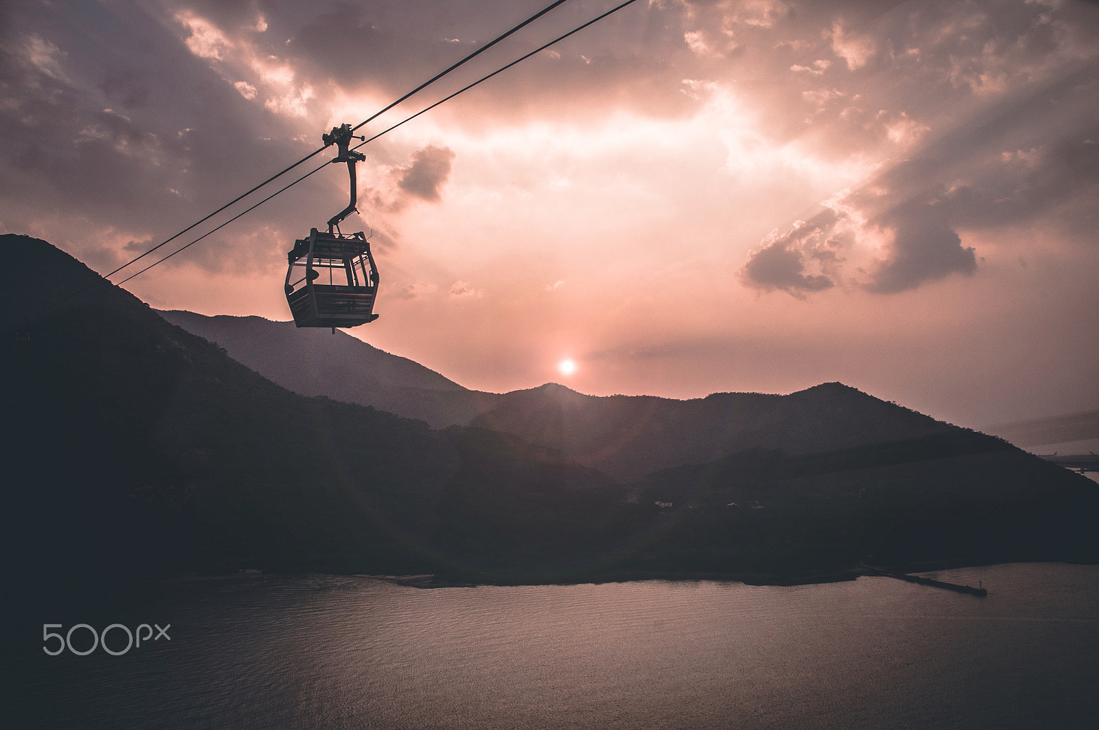 Sigma 18-250mm F3.5-6.3 DC Macro OS HSM sample photo. Lantau island, hong kong photography