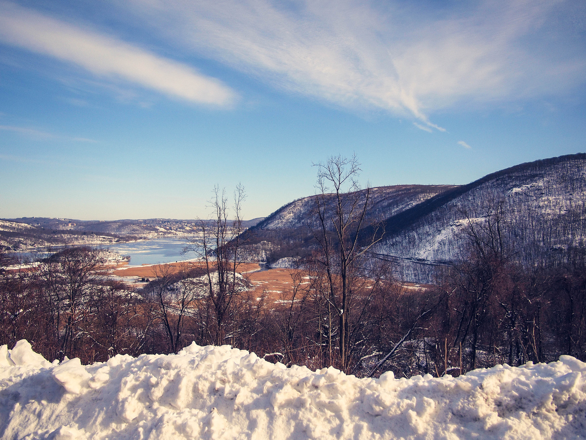 Olympus PEN E-P1 sample photo. Hudson valley photography