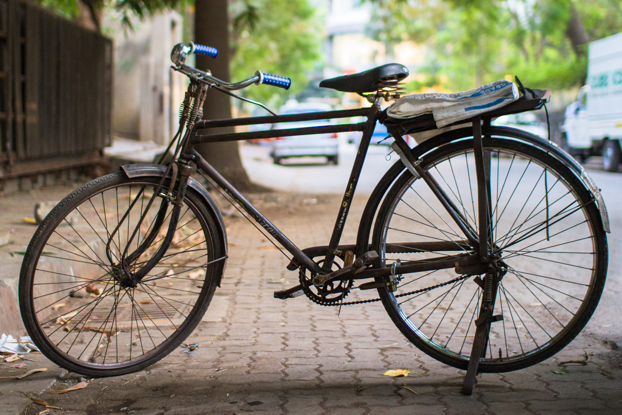 Canon EOS 7D + Sigma 30mm f/1.4 DC HSM sample photo. Workhorse photography