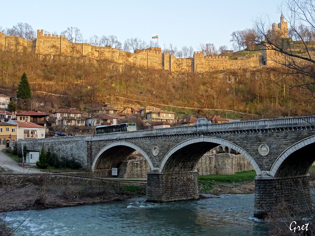 Stone bridge by Greta Kostova on 500px.com