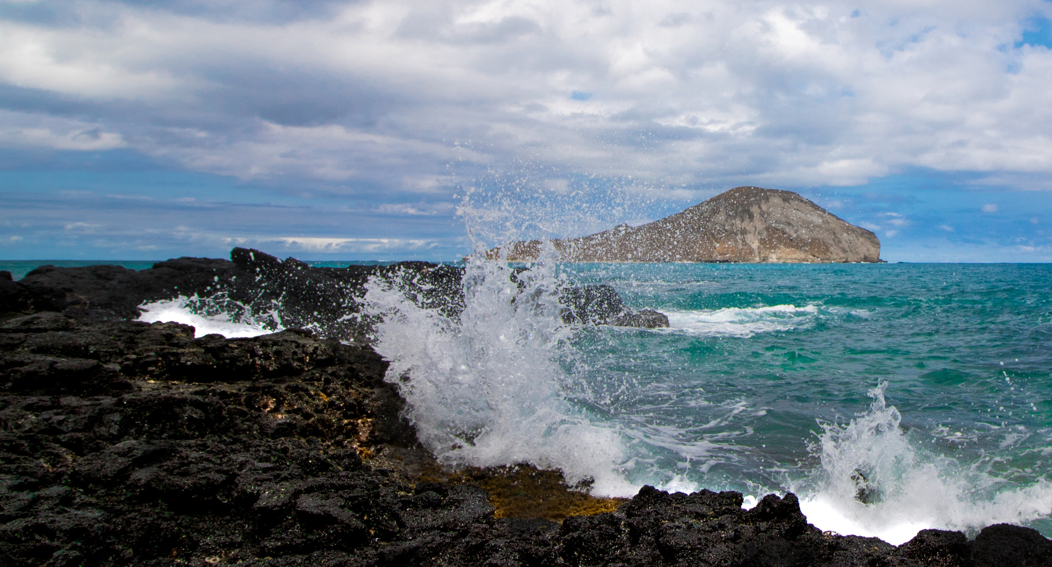 Canon EOS 760D (EOS Rebel T6s / EOS 8000D) sample photo. Splash photography