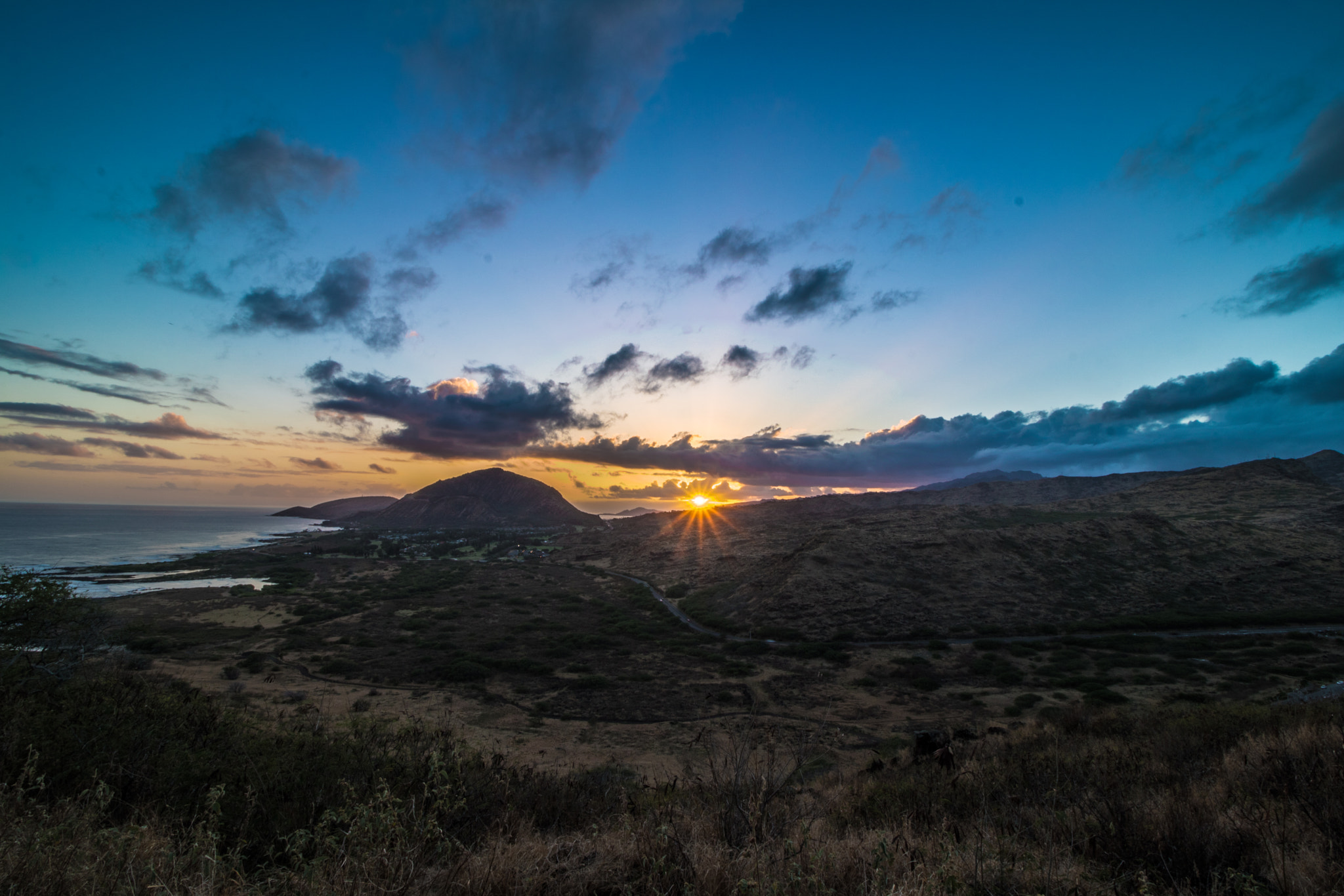 Canon EOS 760D (EOS Rebel T6s / EOS 8000D) sample photo. Sunset photography