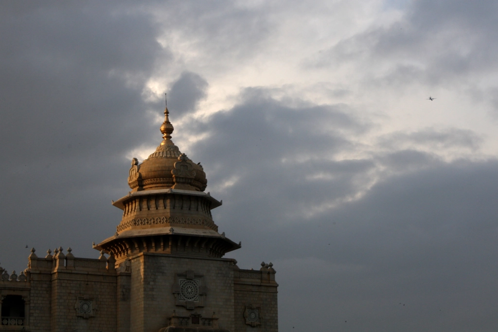 Dome And Sky by Ashwani Sarda on 500px.com