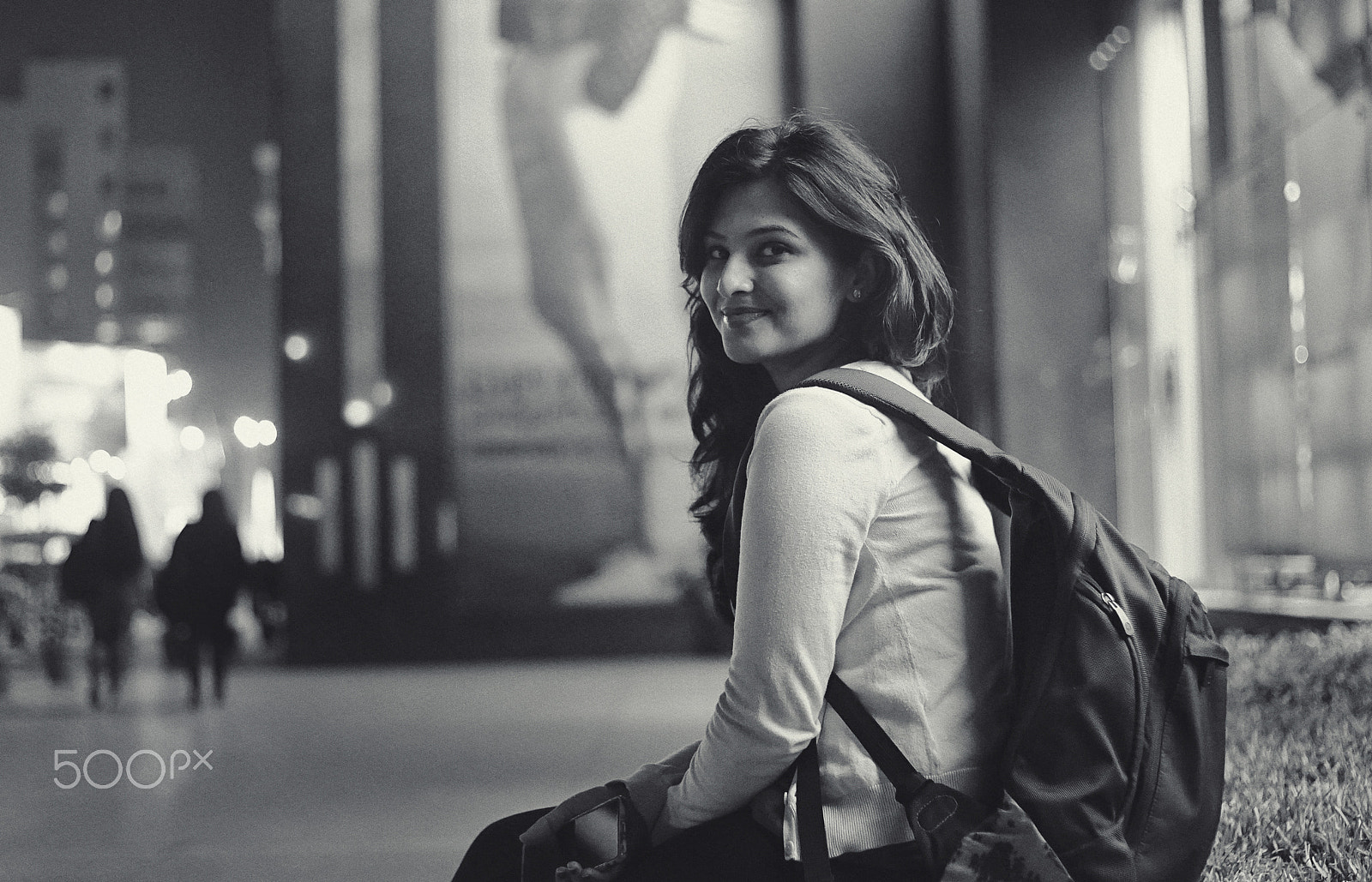 50mm F1.8 sample photo. Smile.. it doesnt cost you ;) photography