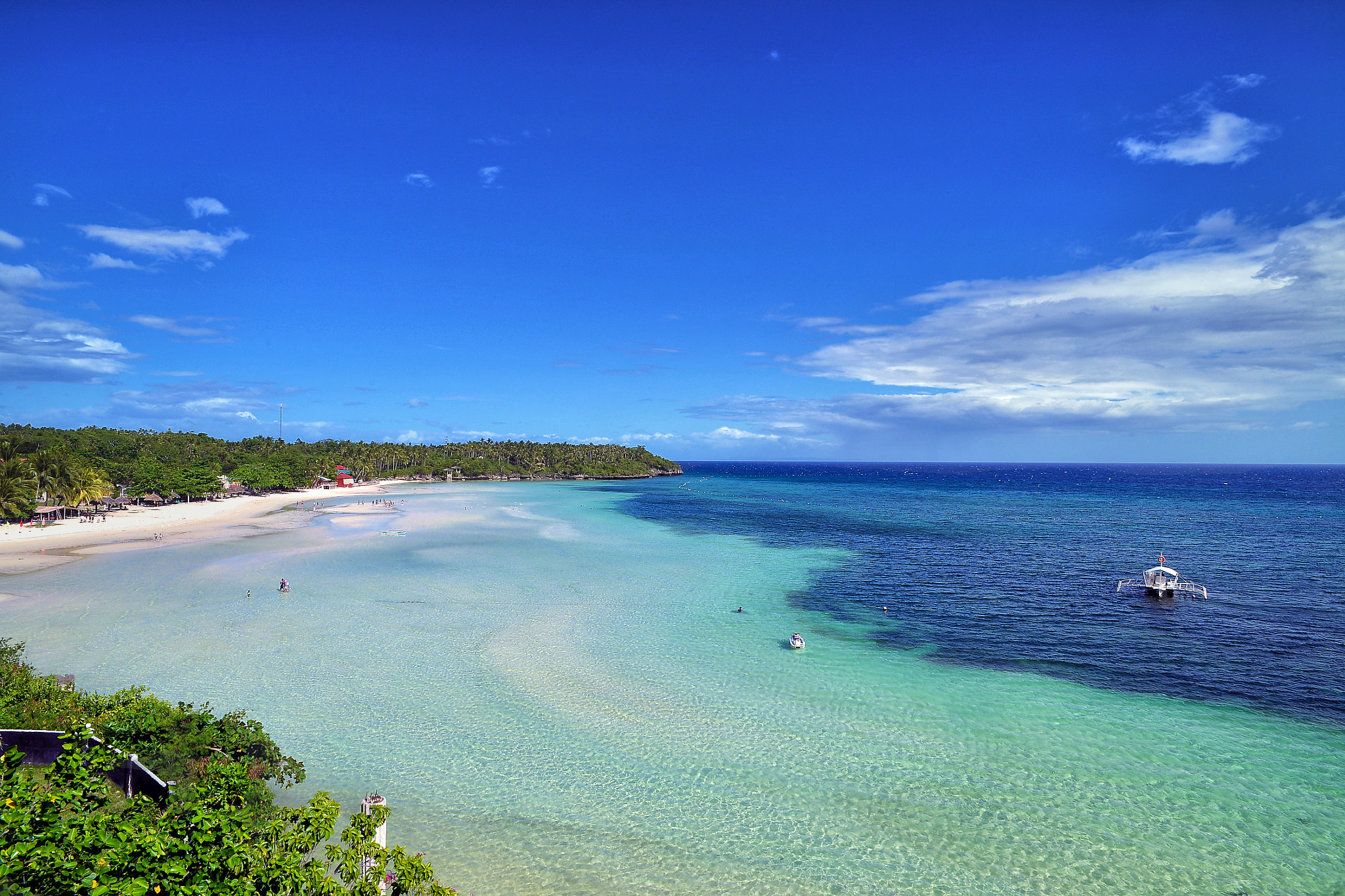 Nikon D600 + AF Nikkor 20mm f/2.8 sample photo. Island life photography