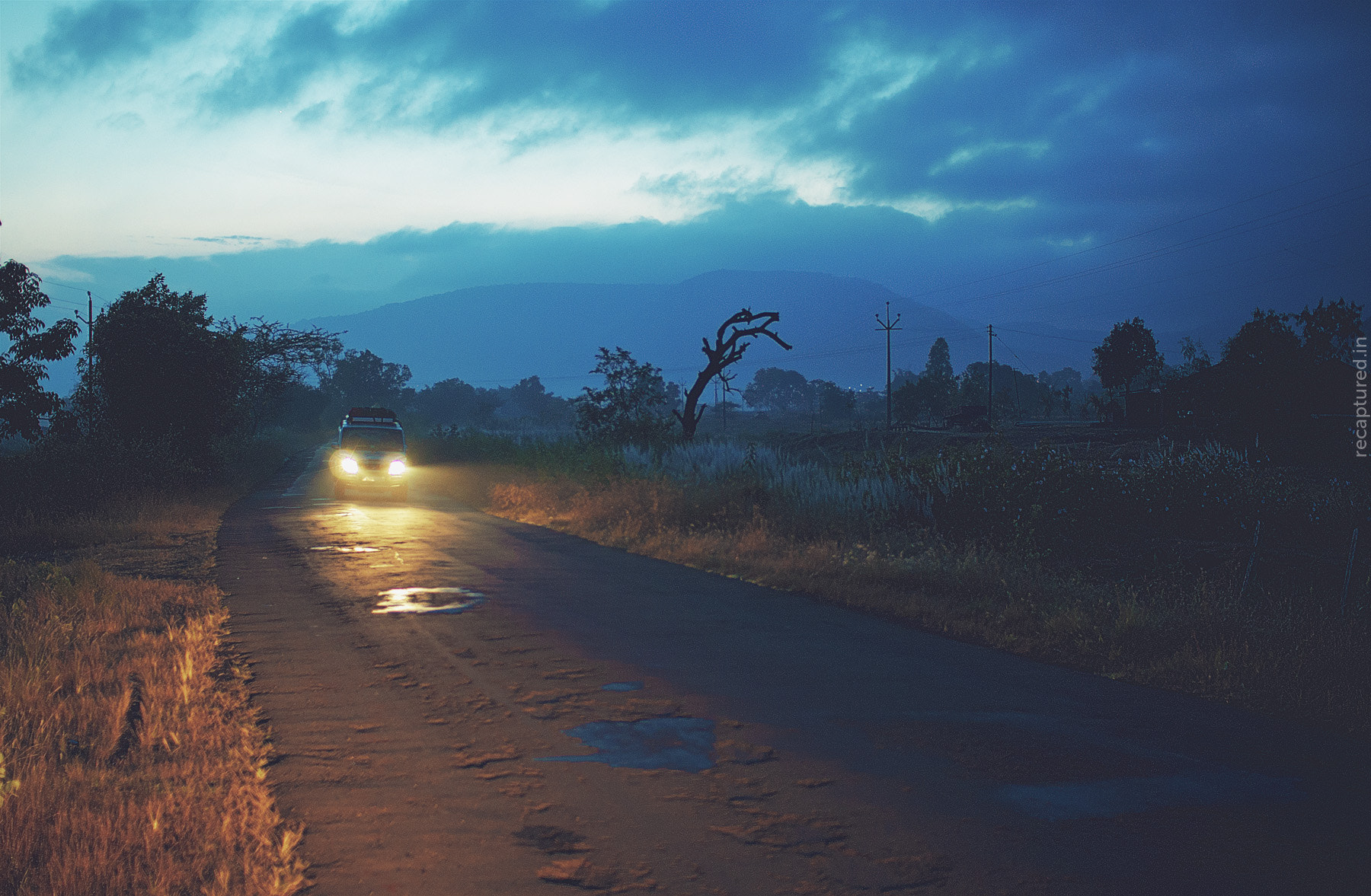 Nikon D90 + Sigma 30mm F1.4 EX DC HSM sample photo. Early morning photography