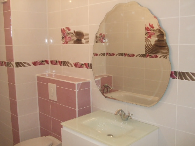 Fujifilm FinePix A610 sample photo. Bathroom fittings photography