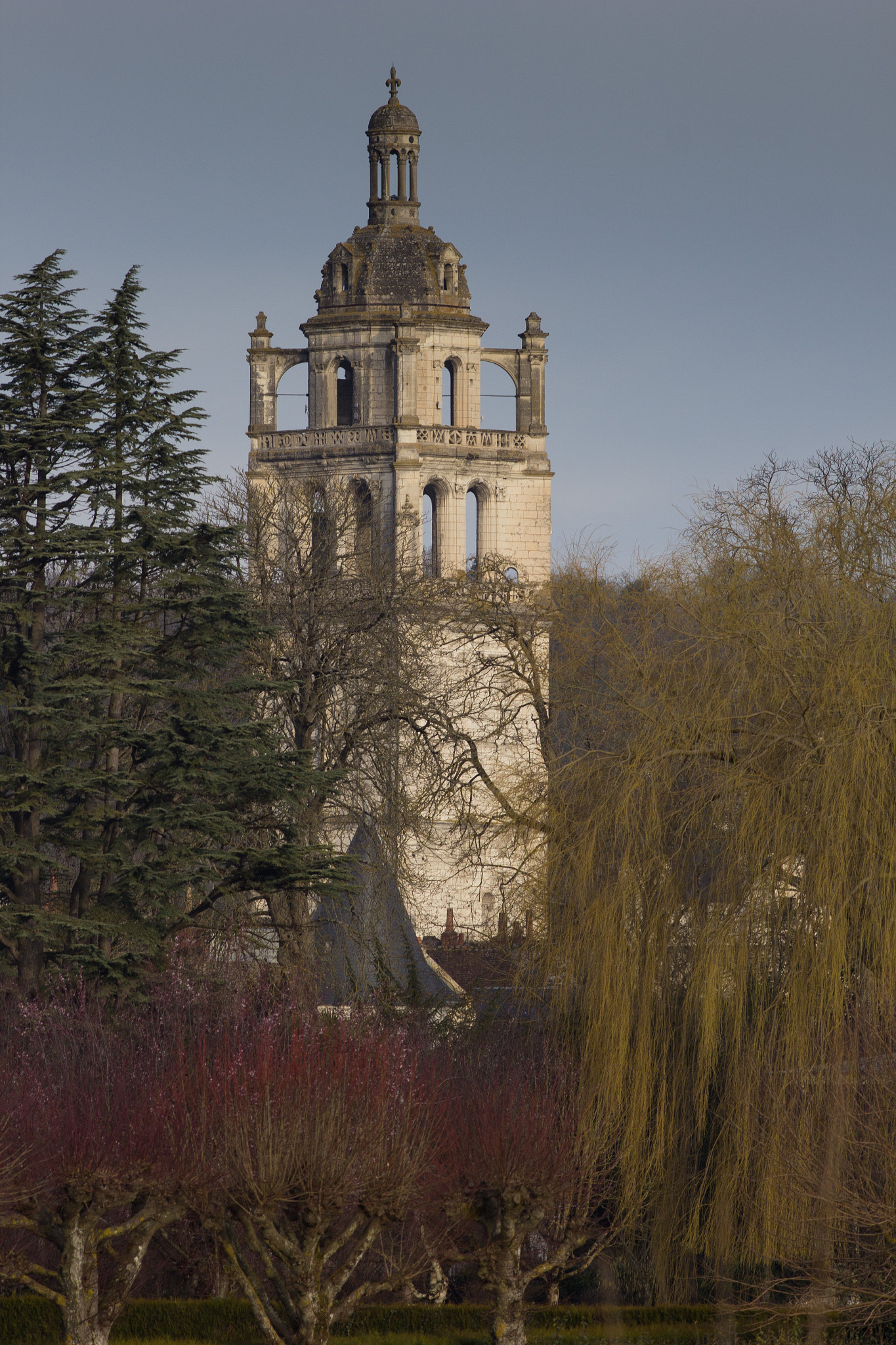 Canon EOS 60D + Canon EF 200mm F2.8L II USM sample photo. Tours st antoine, loches city (france) photography