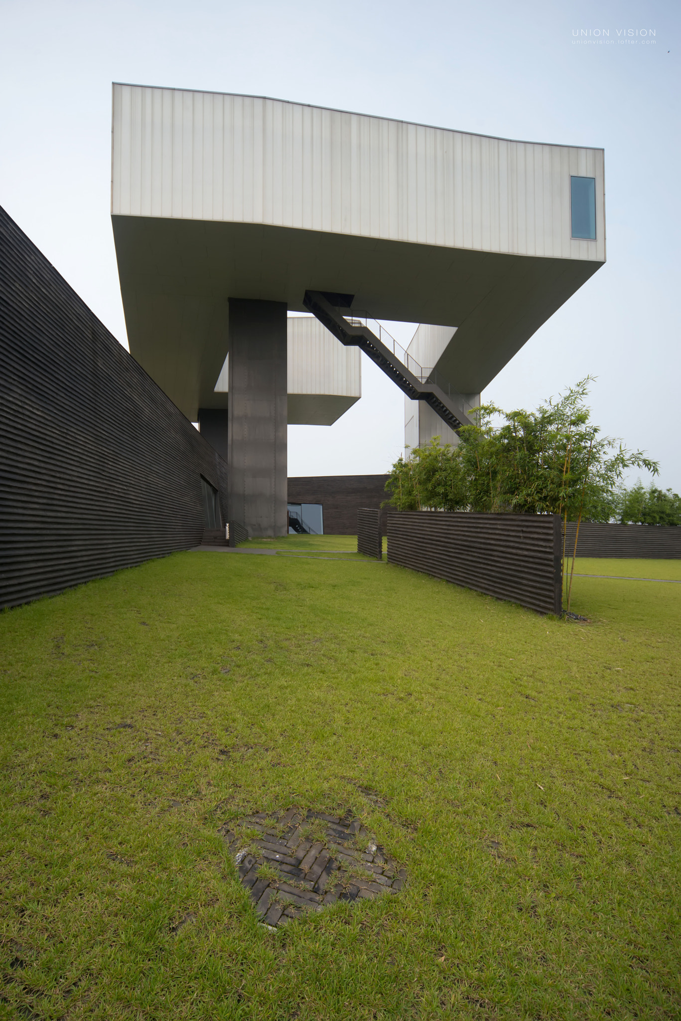Sigma 12-24mm F4.5-5.6 EX DG Aspherical HSM sample photo. Nanjing sifang art museum photography