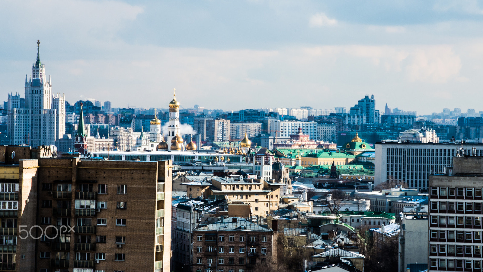 smc PENTAX-DA L 55-300mm F4-5.8 ED sample photo. Kremlin photography
