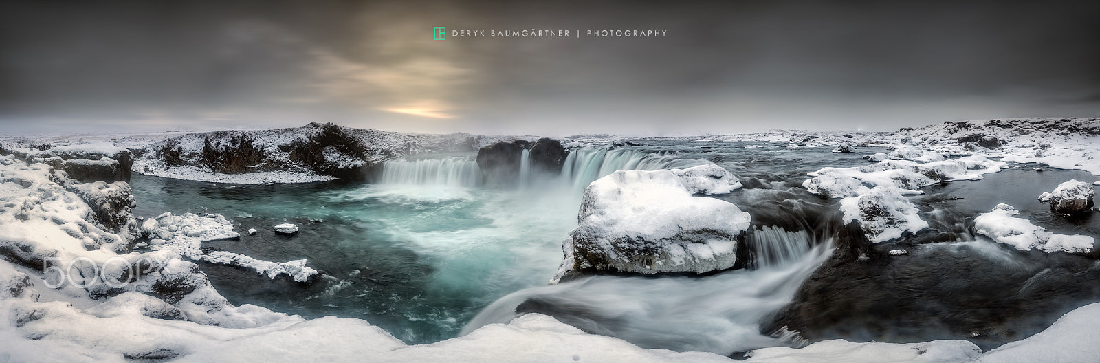 Sony a7S + Canon EF 16-35mm F2.8L II USM sample photo. [ goðafoss @ it's best ] photography