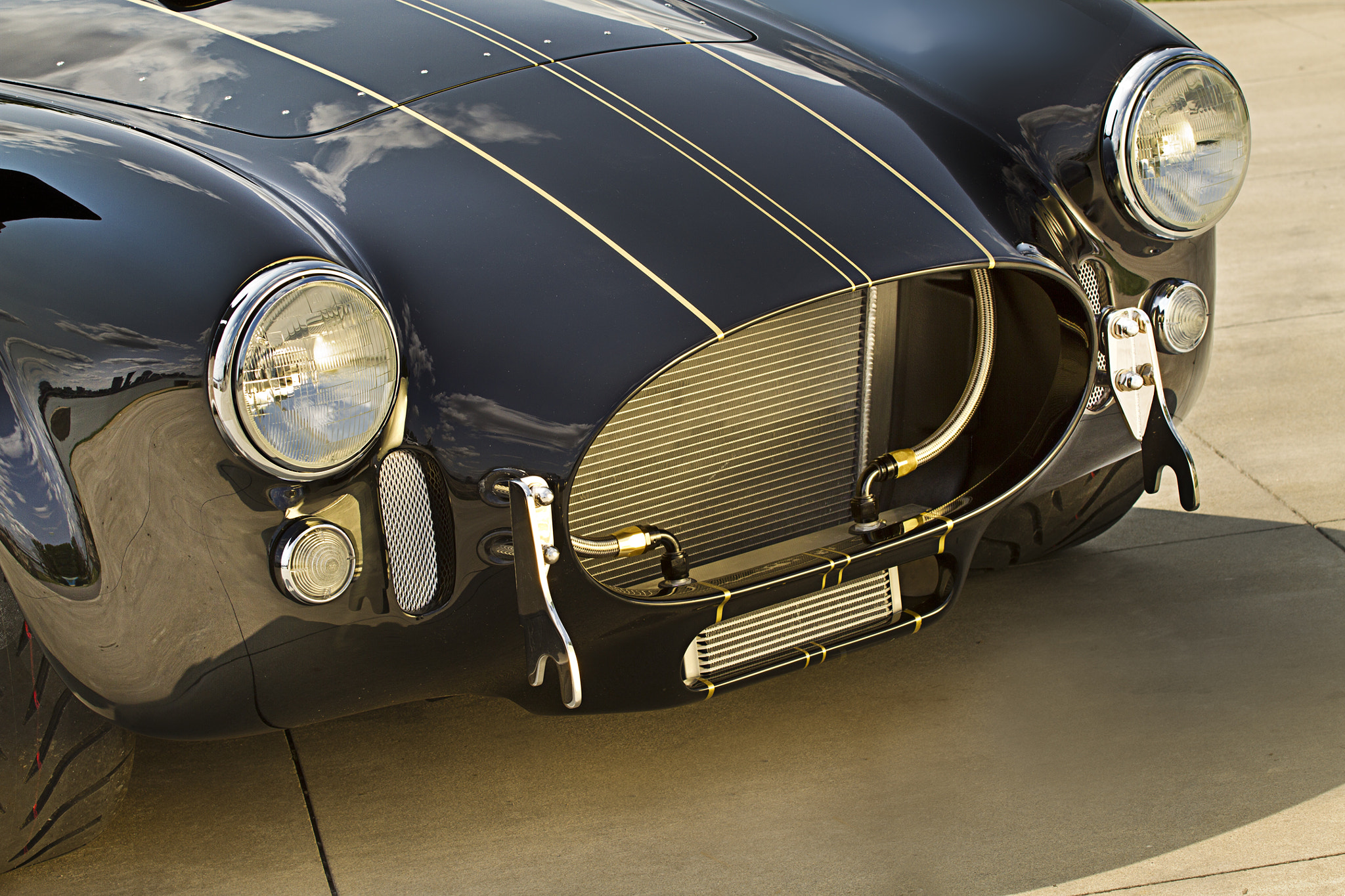 Tamron SP AF 70-200mm F2.8 Di LD (IF) MACRO sample photo. Raffle car lowres photography