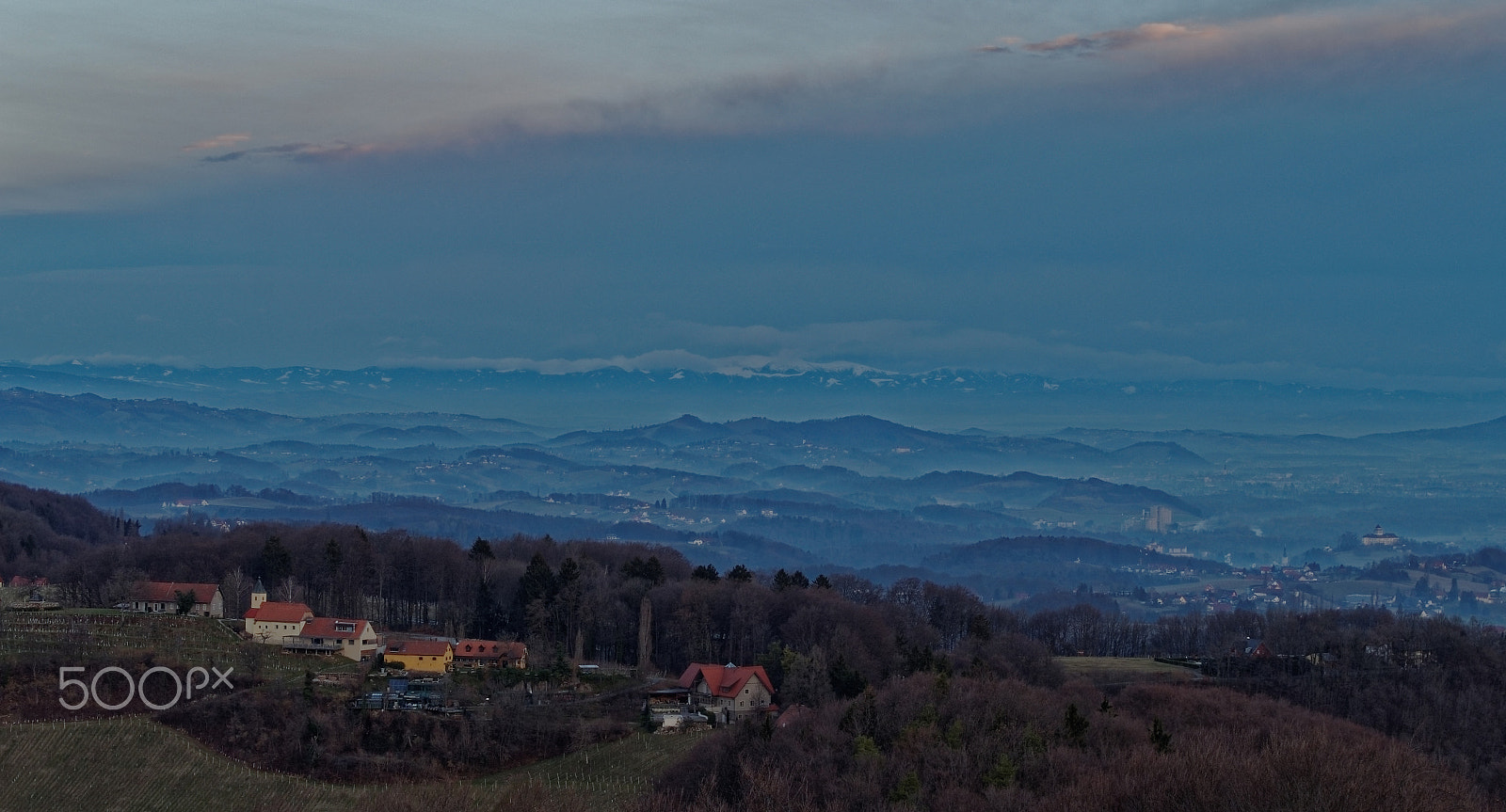 Pentax K-50 + Pentax smc FA 50mm F1.4 sample photo. Plac tower austria view photography