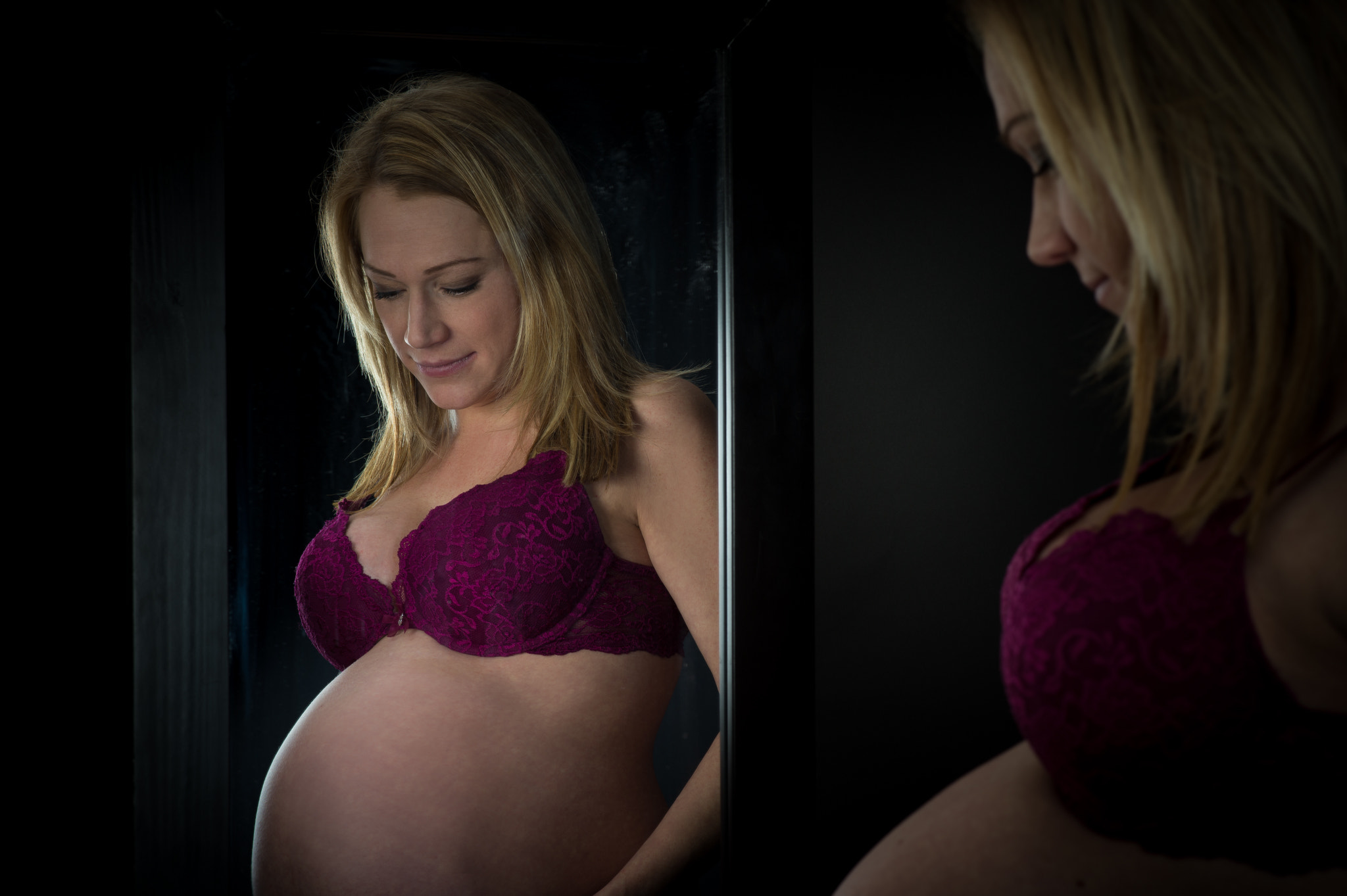 Nikon D4S + Nikon AF-S Nikkor 85mm F1.8G sample photo. Making of a new life photography