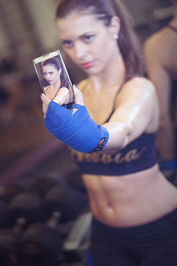 Nikon D40 + Nikon AF-S Nikkor 50mm F1.4G sample photo. Let me take a selfie - jana photography
