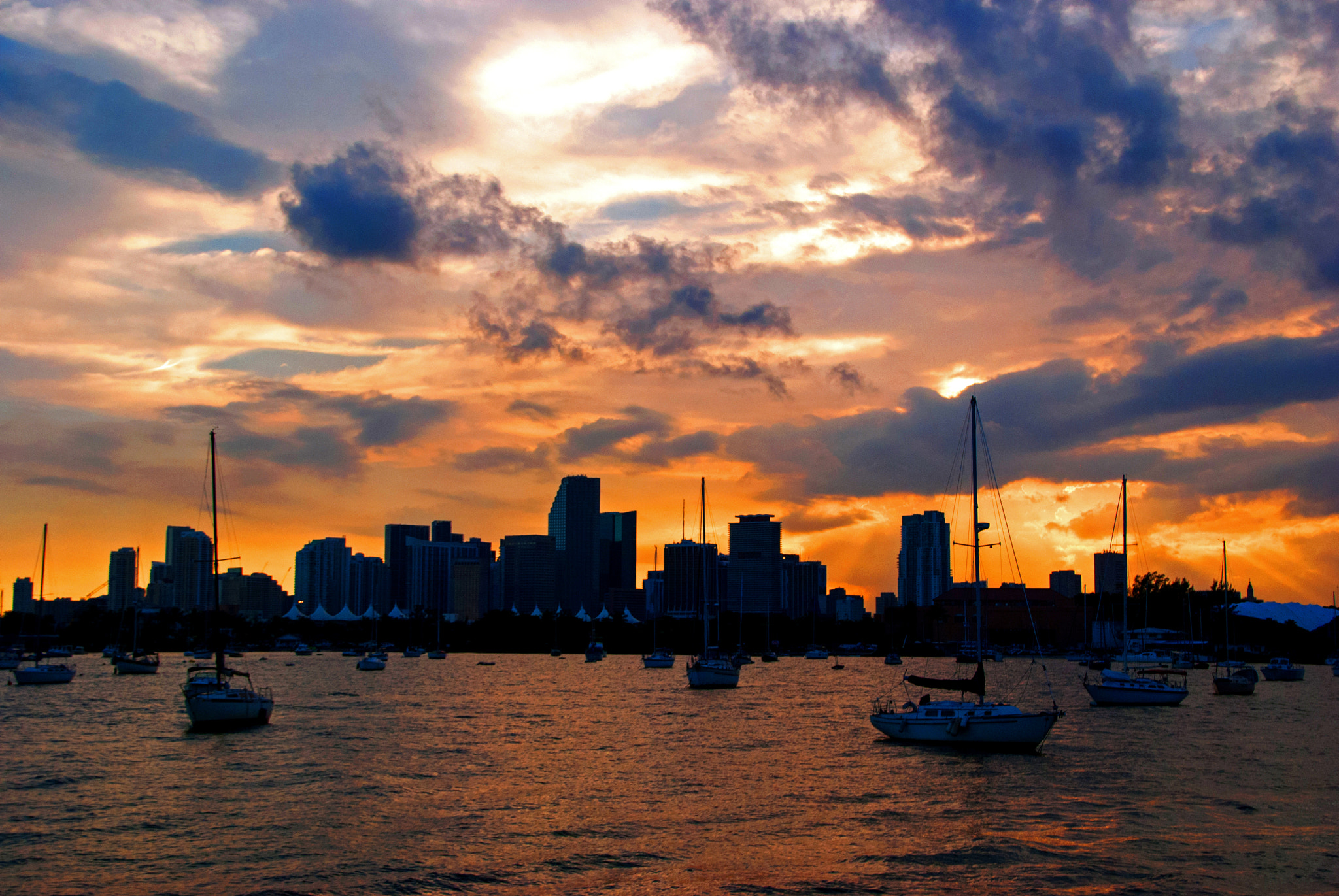 Nikon D40X sample photo. Burning sky photography